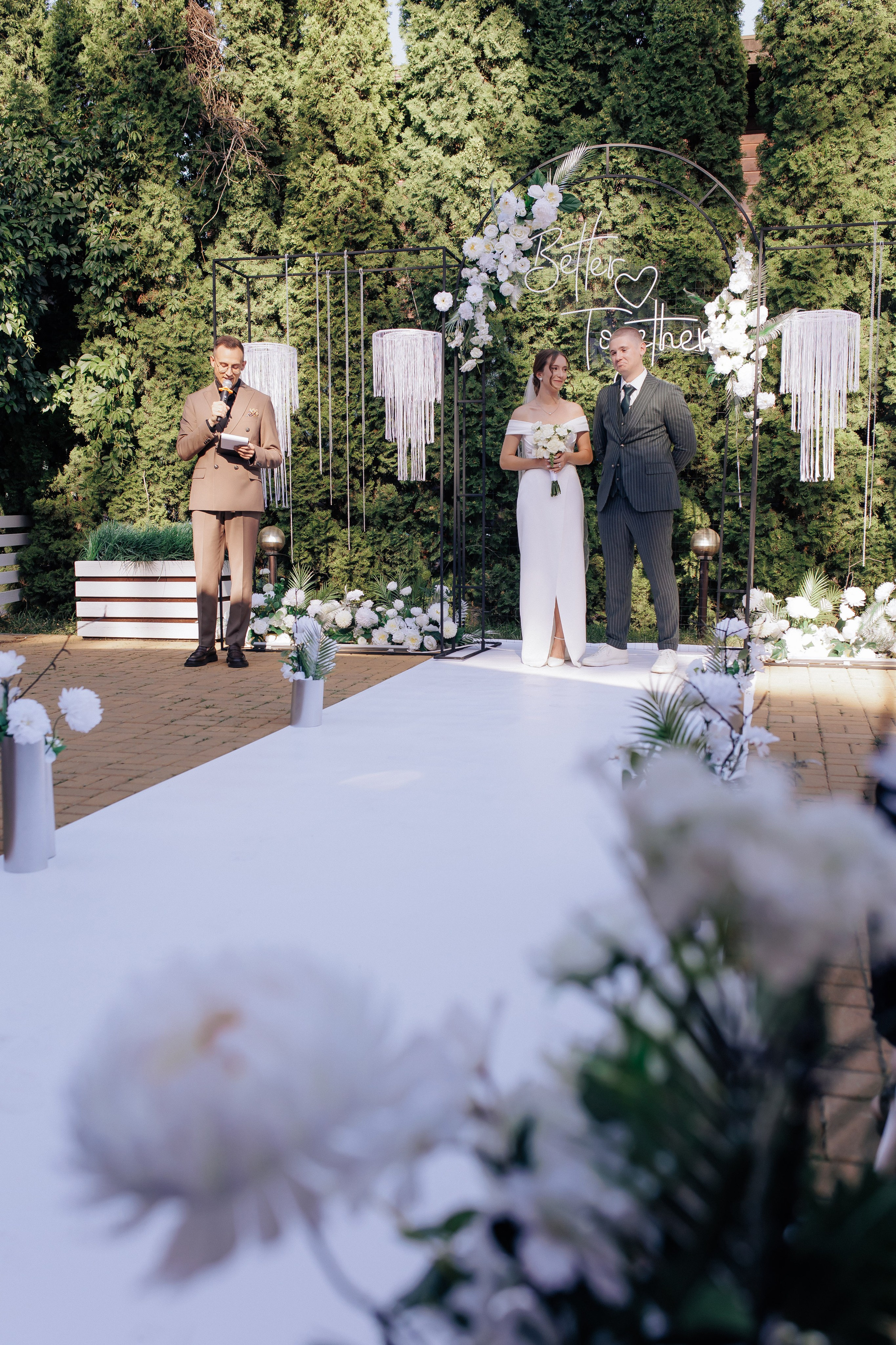 Глеб и Катя. Свадебный фотограф Воронеж