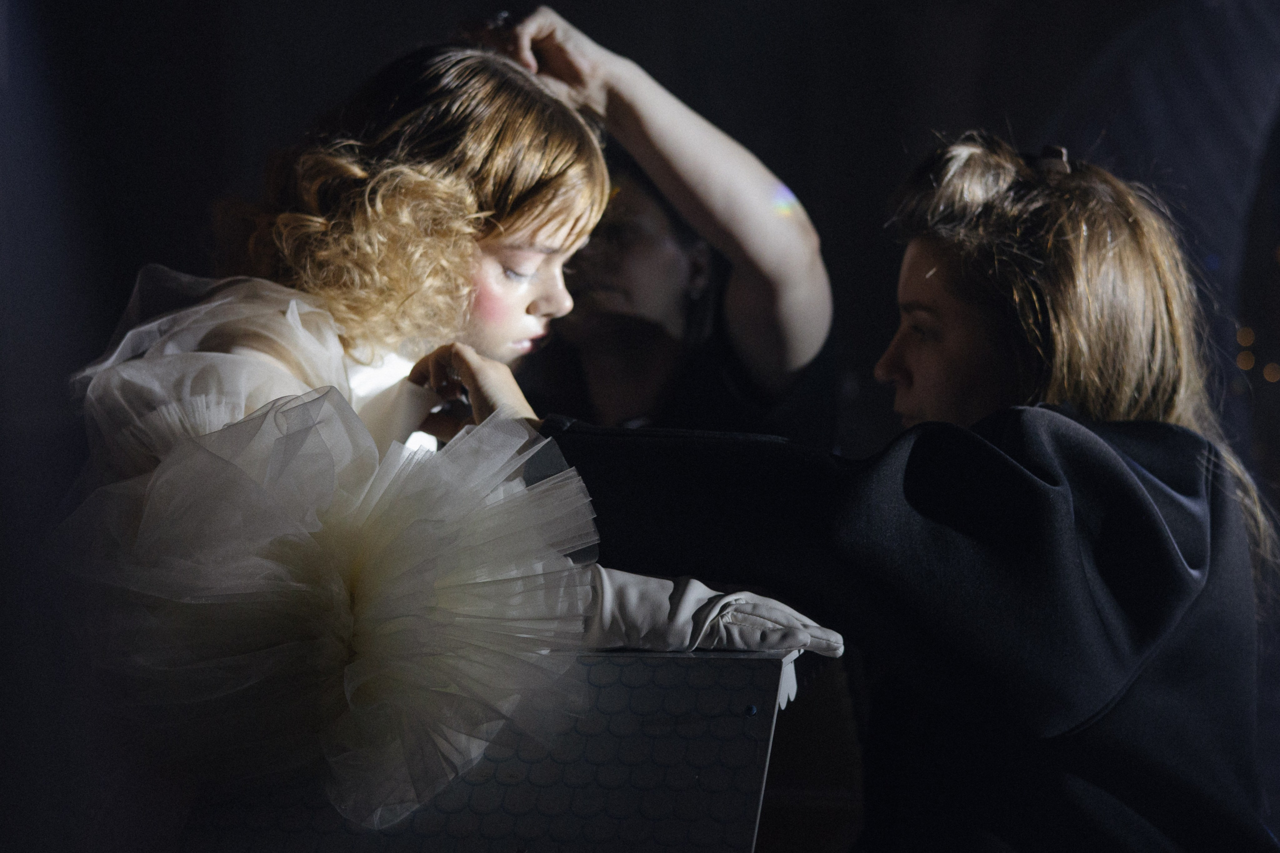 «Куклы». Фотограф Новосибирск