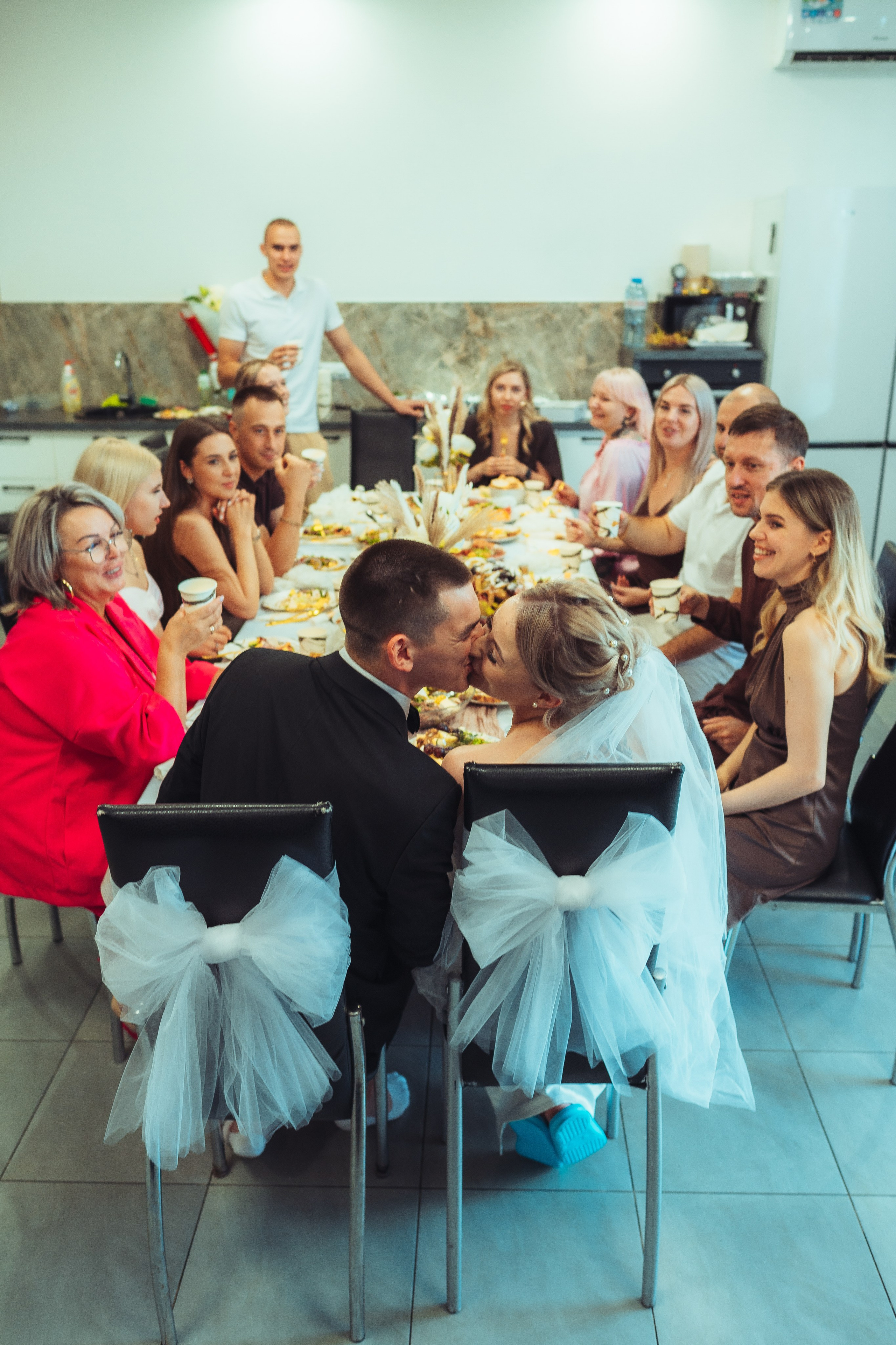 Свадебная съёмка Андрея и Наталины. Иван Кубик — фотограф и видеограф