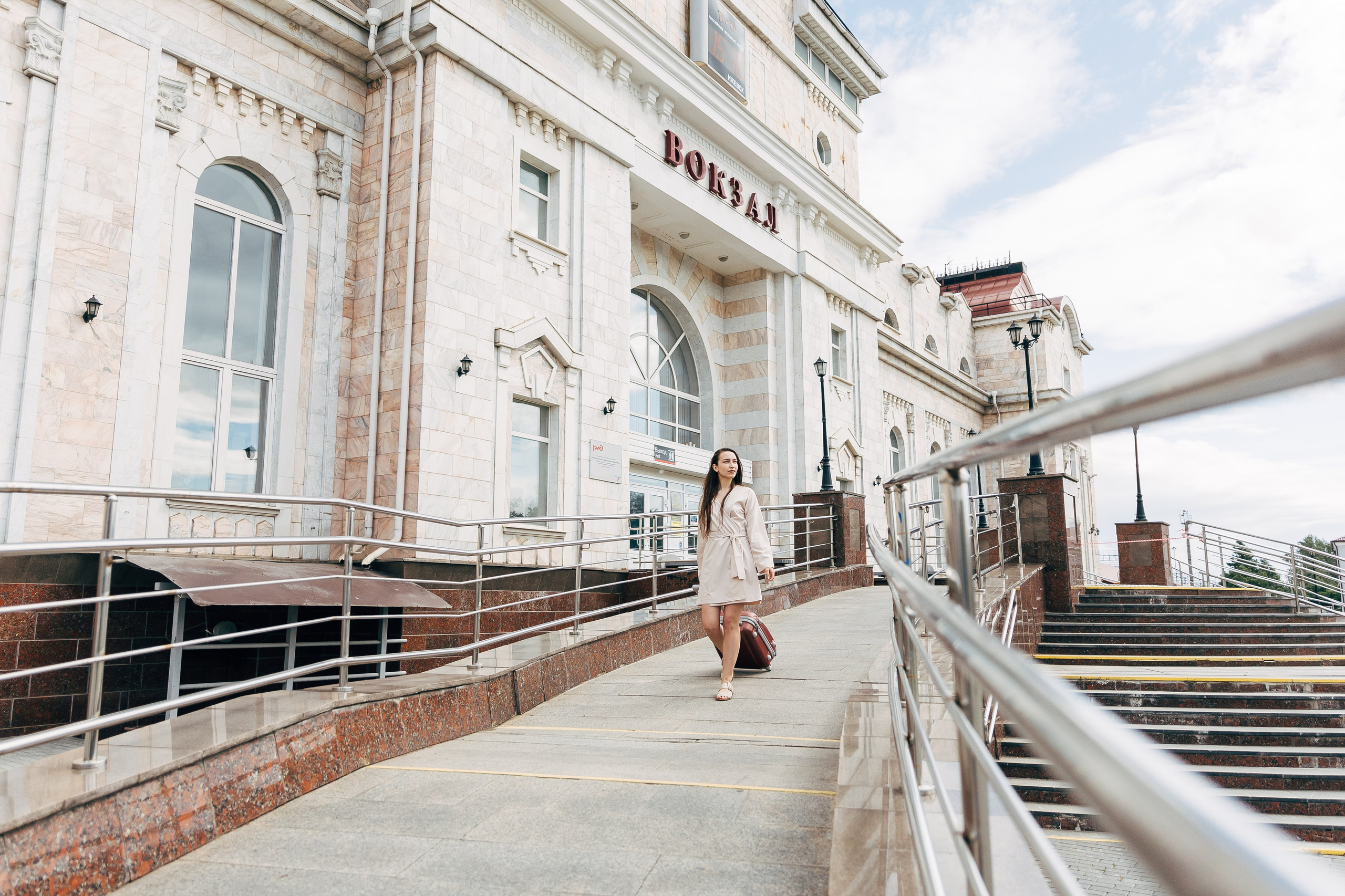 РЖД. Ваш самый лучший фотограф!