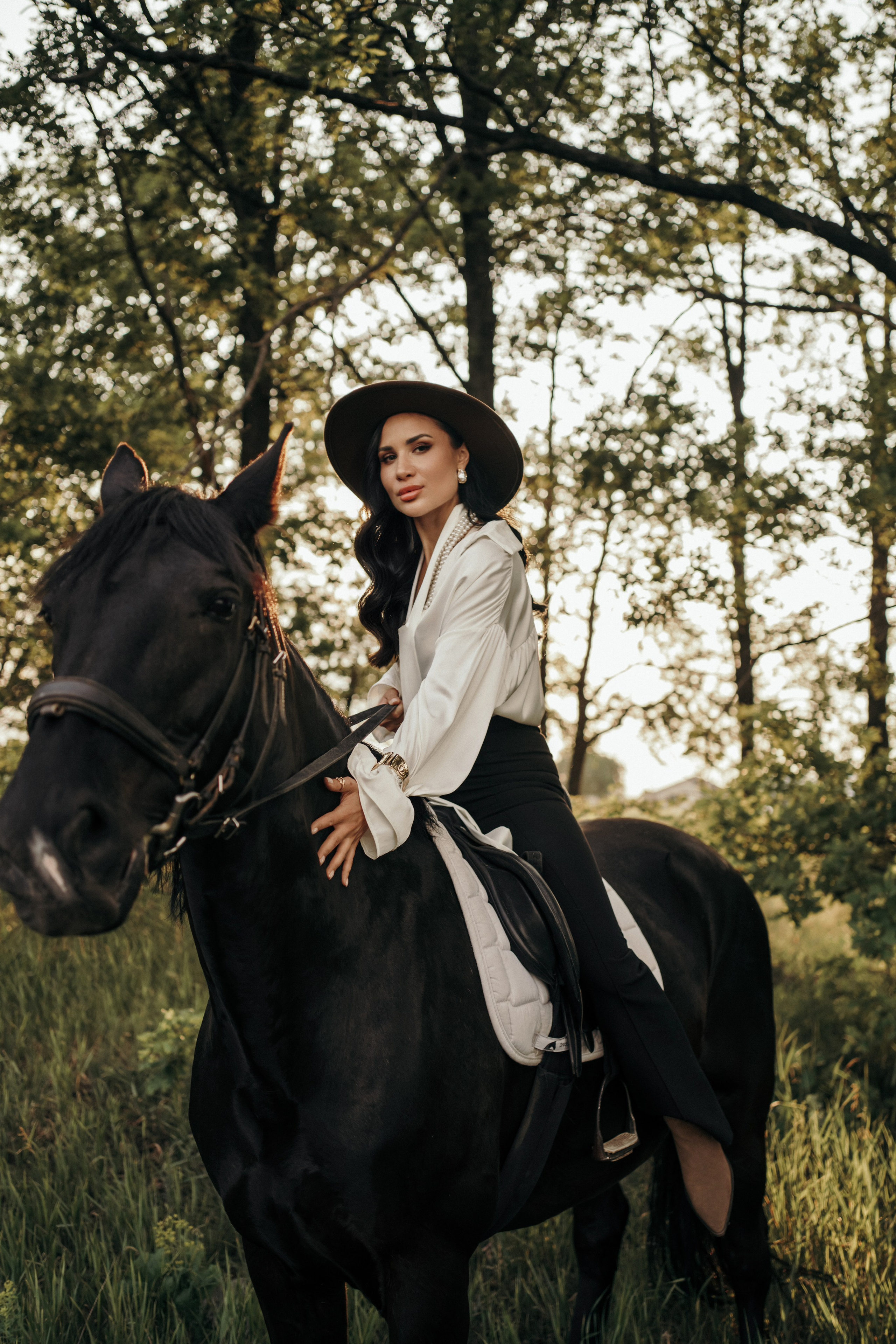 Ипподром. Фотограф Воронеж Олеся Султанова