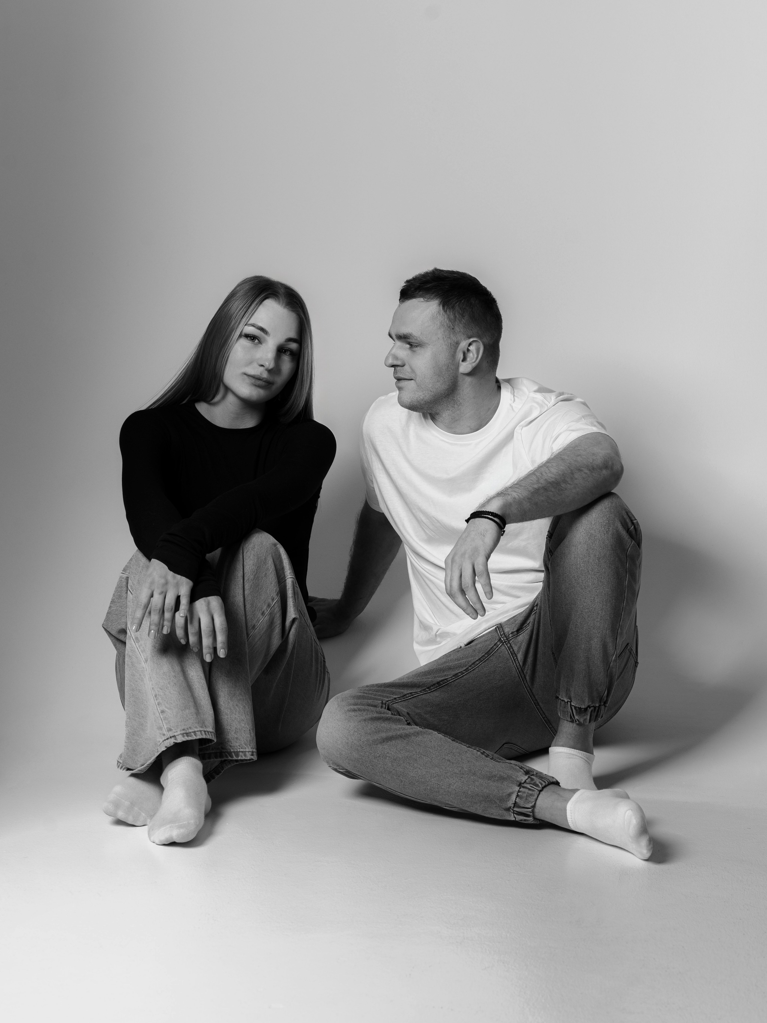 Vladimir & Stasy. Портретный фотограф Москва Белогорцев Сергей