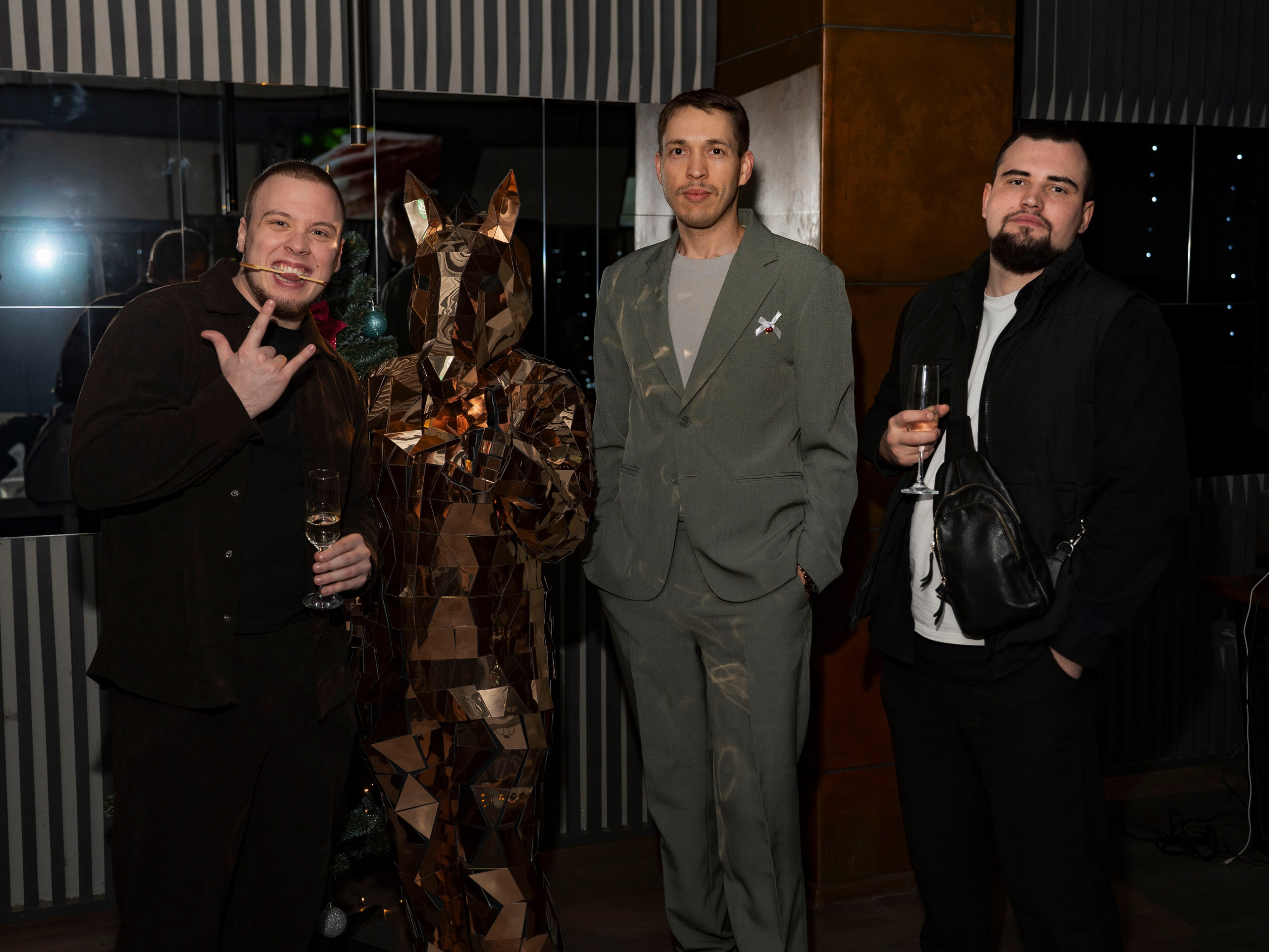 Мафия. Портретный фотограф Москва Белогорцев Сергей