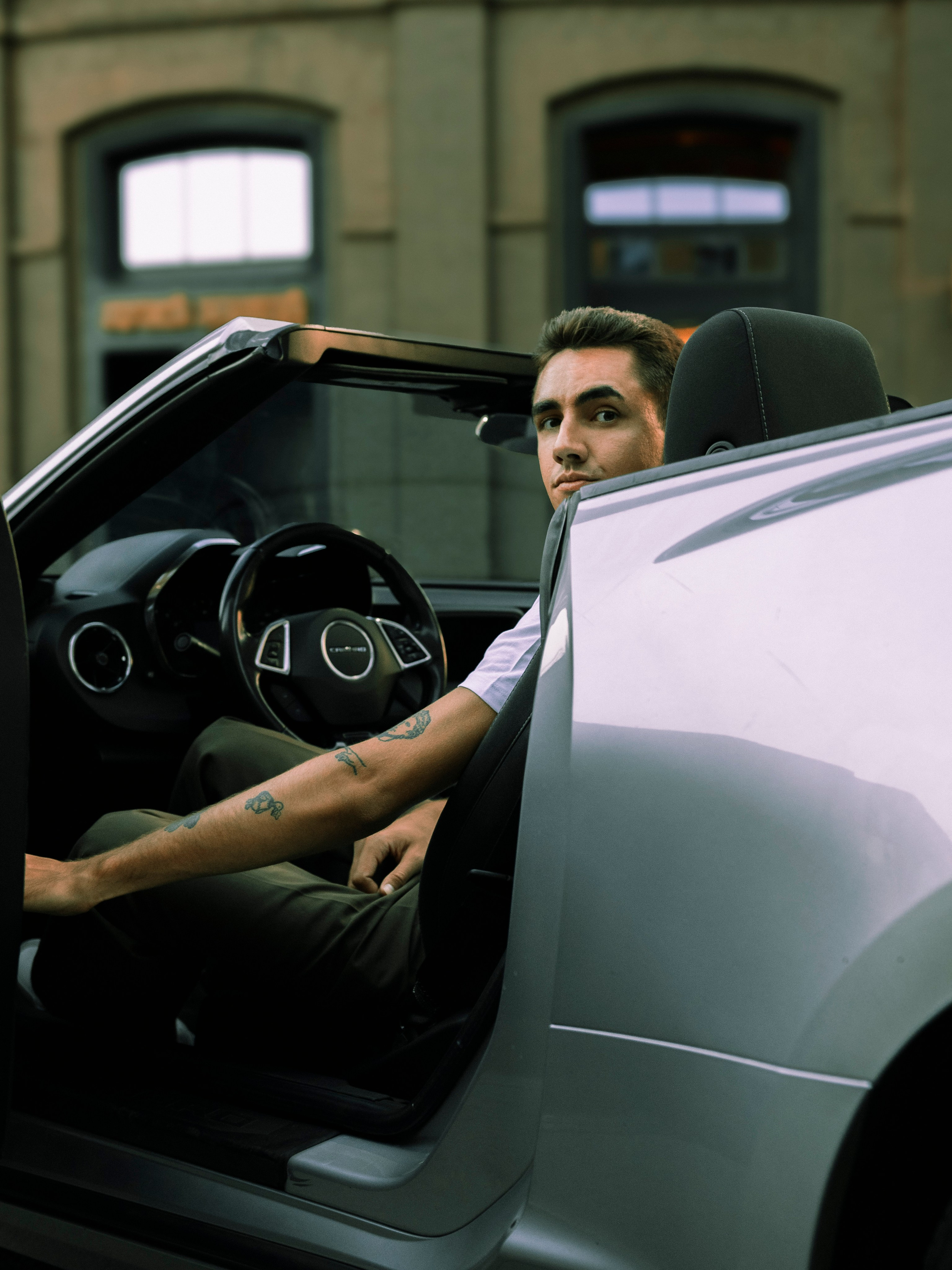 Kirill & Anna. Портретный фотограф Москва Белогорцев Сергей