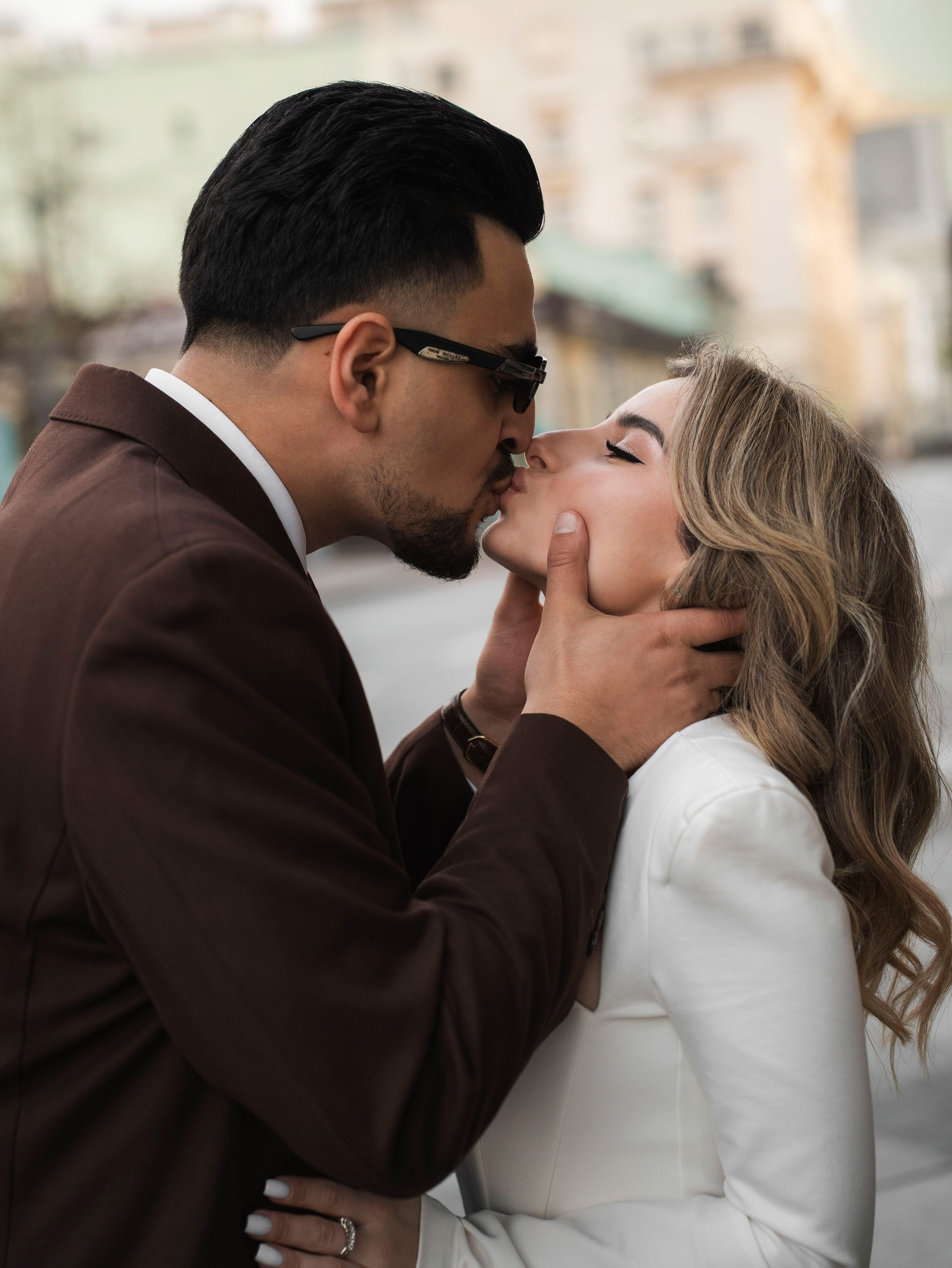 Армен & Ангелина. Портретный фотограф Москва Белогорцев Сергей