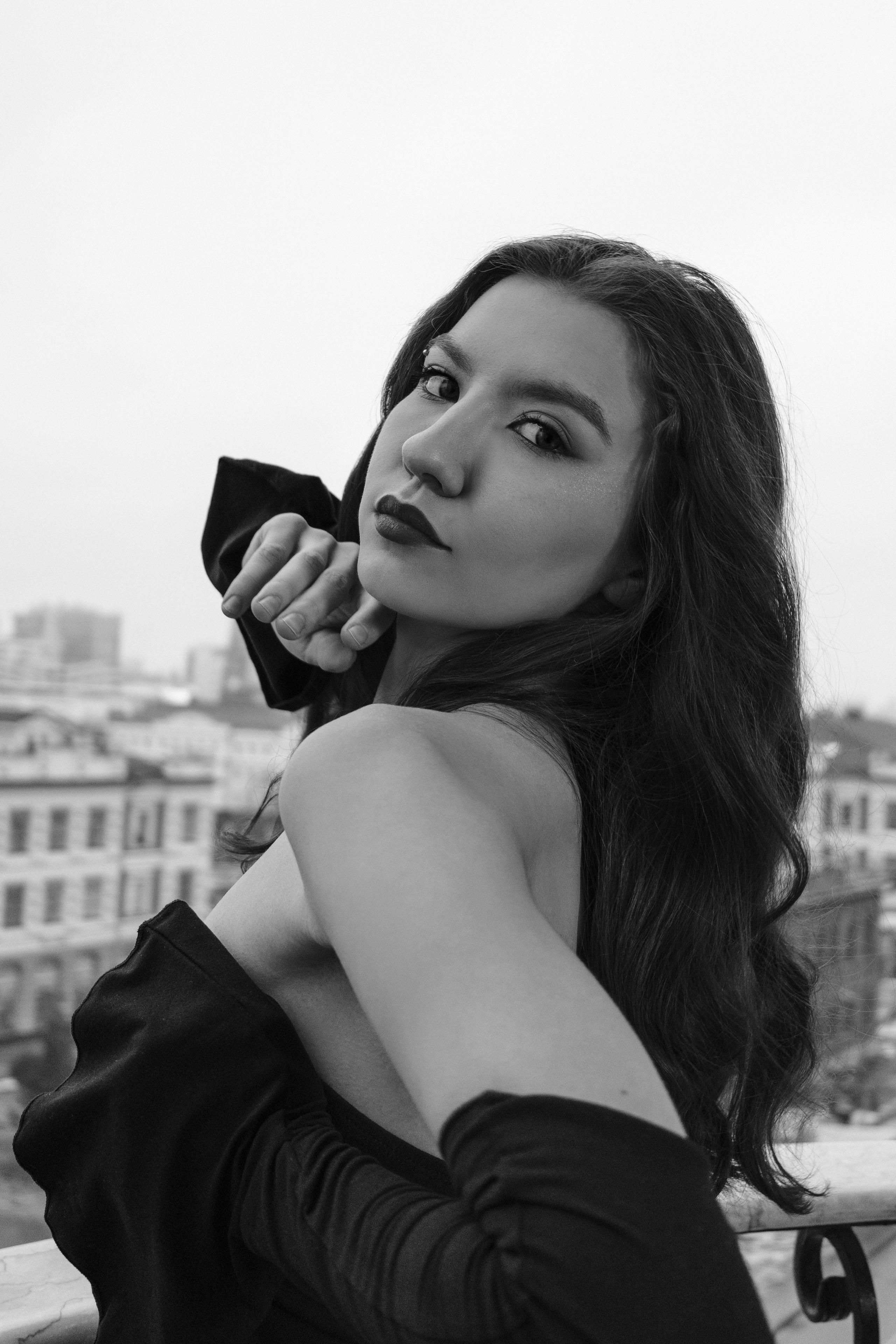 Алина. Валерий Злобин — портретный и свадебный фотограф в Екатеринбурге