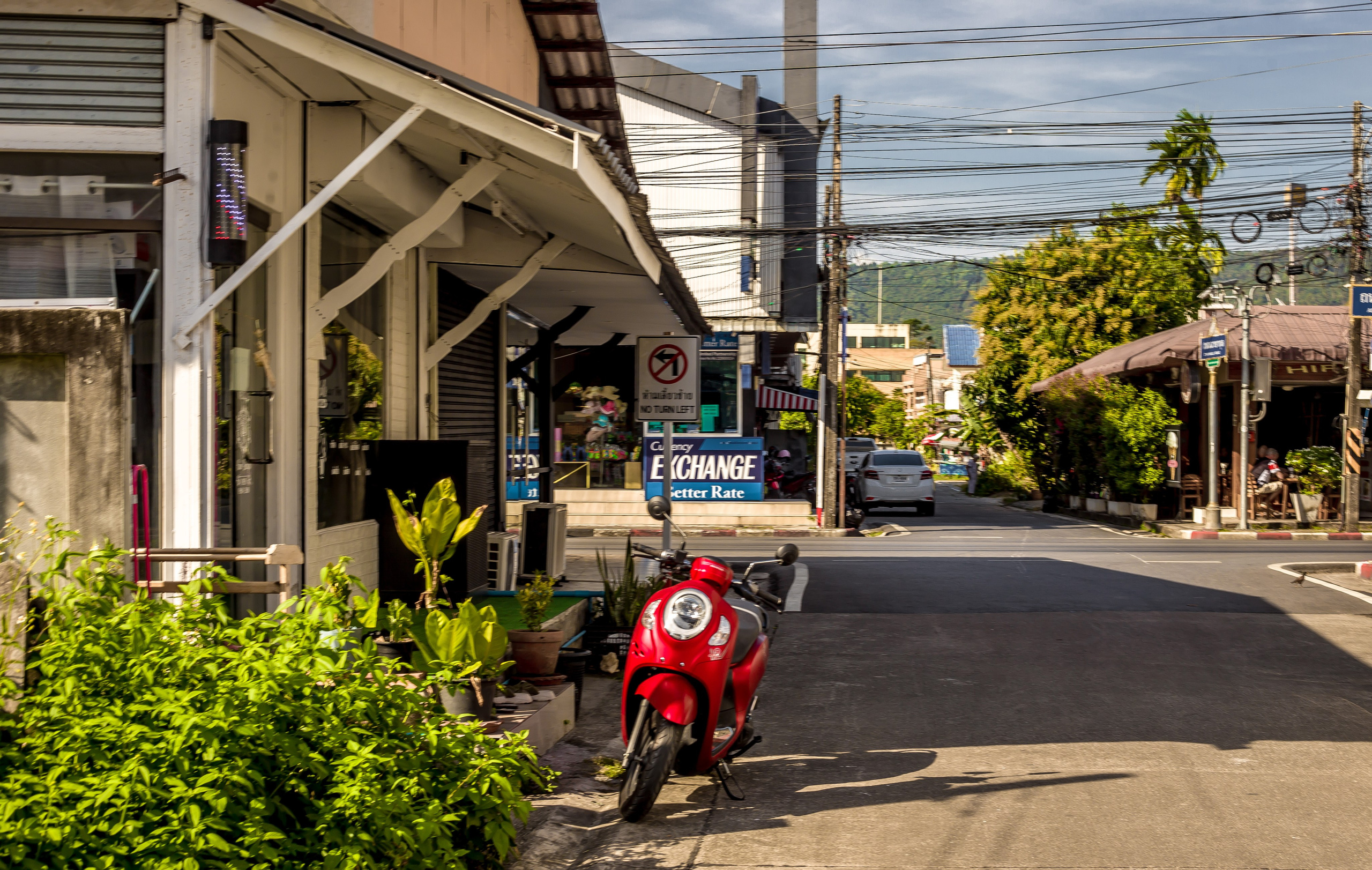 Thailand 2023, Samui. Art Photographer