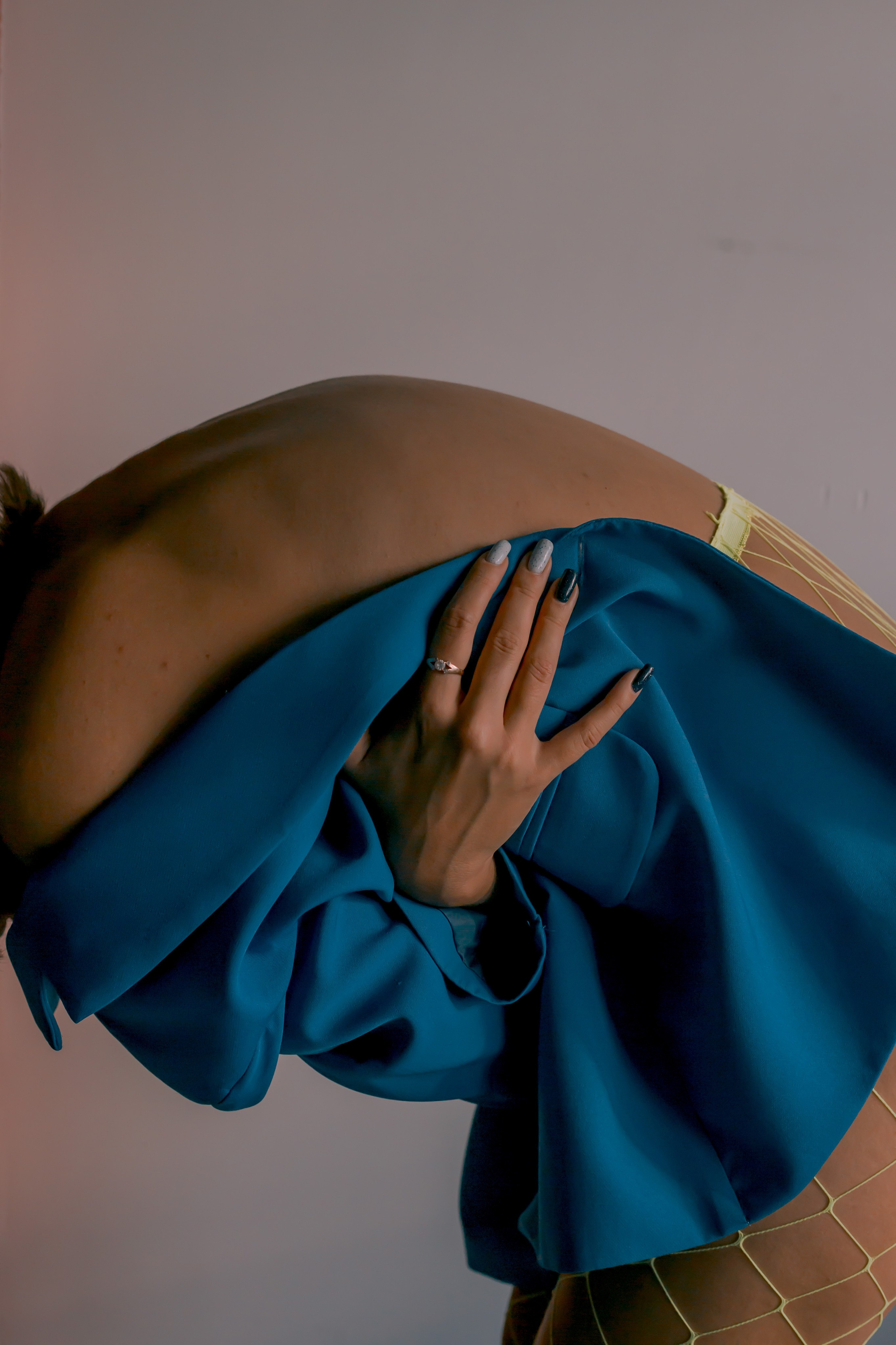 PSY THERAPY (18+). Art Photographer