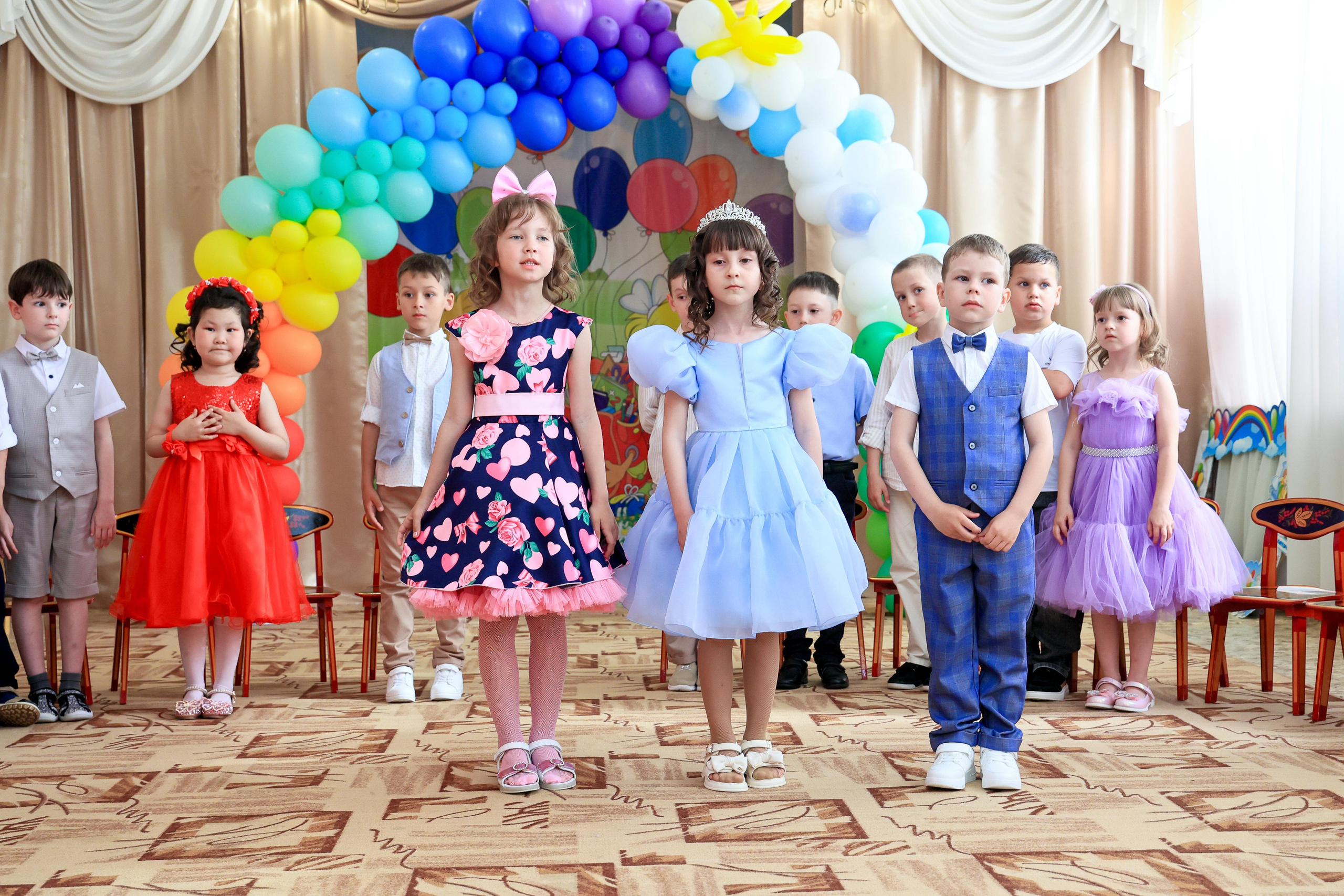 ДЕТСКИЙ САД. Свадебный фотограф — видеограф в г. Астрахань Екатерина Юмашева