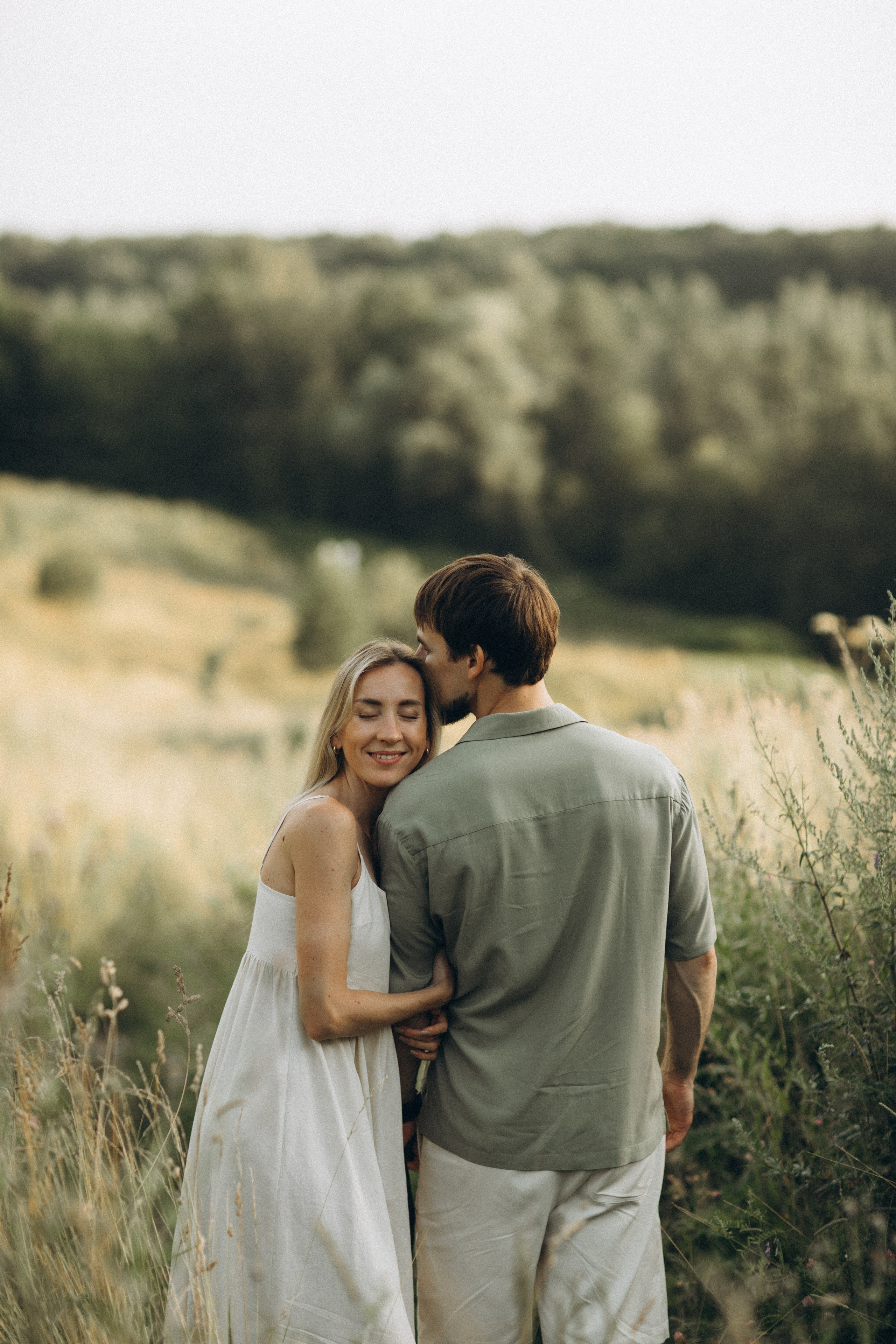 Валя и Ваня. Семейный фотограф в Москве Алина Савченко