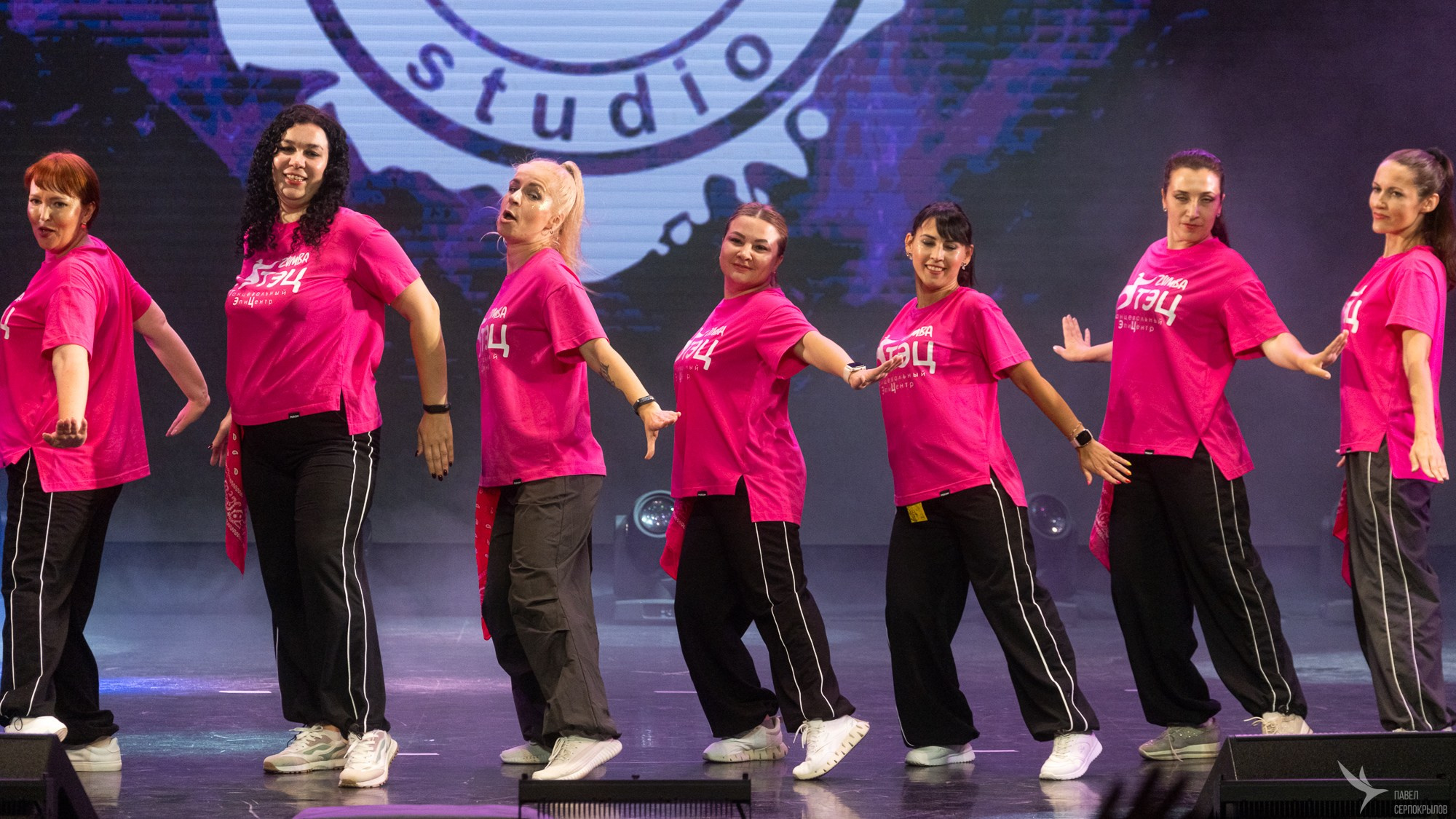 Студия танцев PLATFORMA. Репортажный фотограф в Казани Павел Серпокрылов