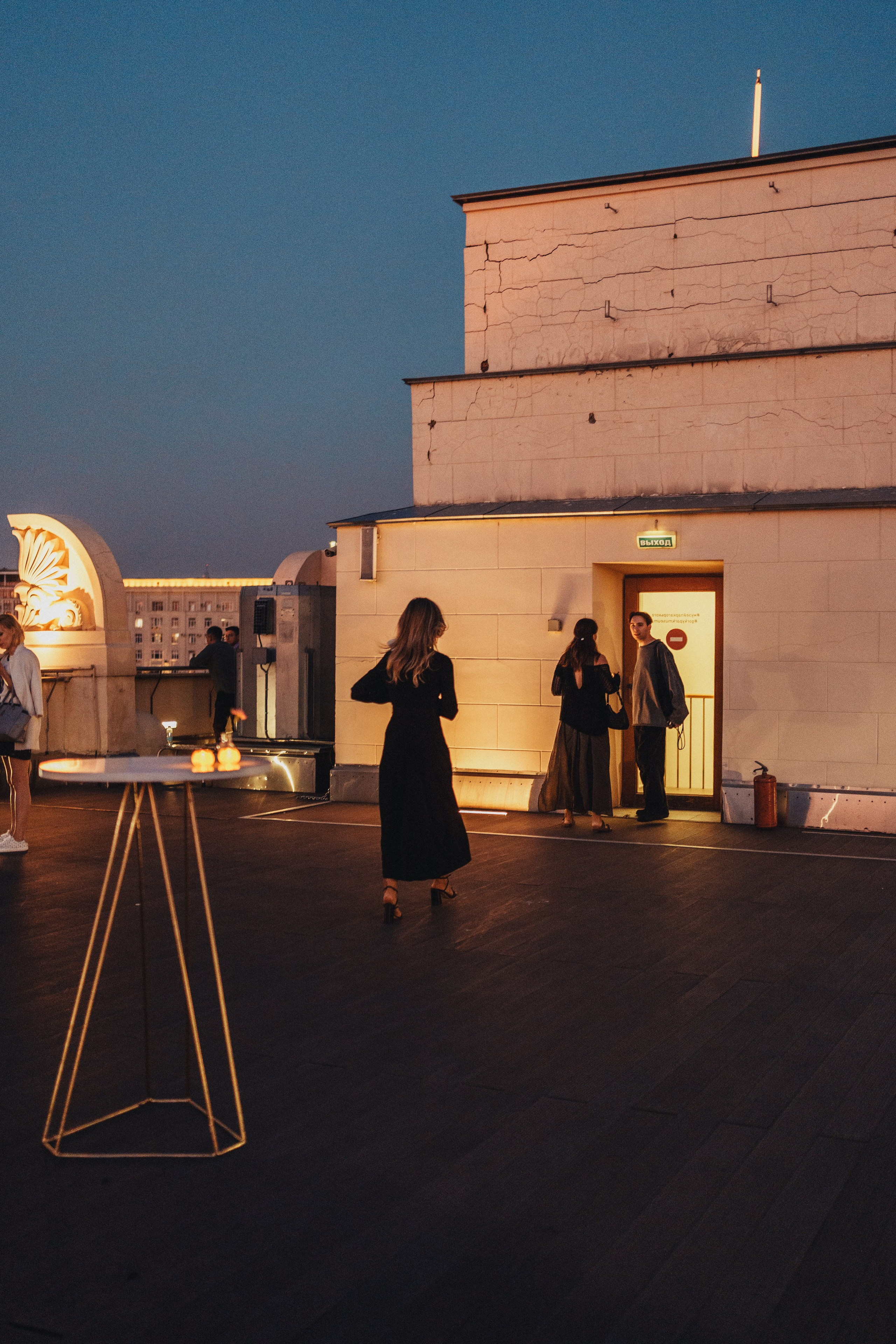 Выставка на крыше Парка Горького. Семейный и детский фотограф и видеограф в Москве, Серпухове и Тарусе Валерия Сорокина