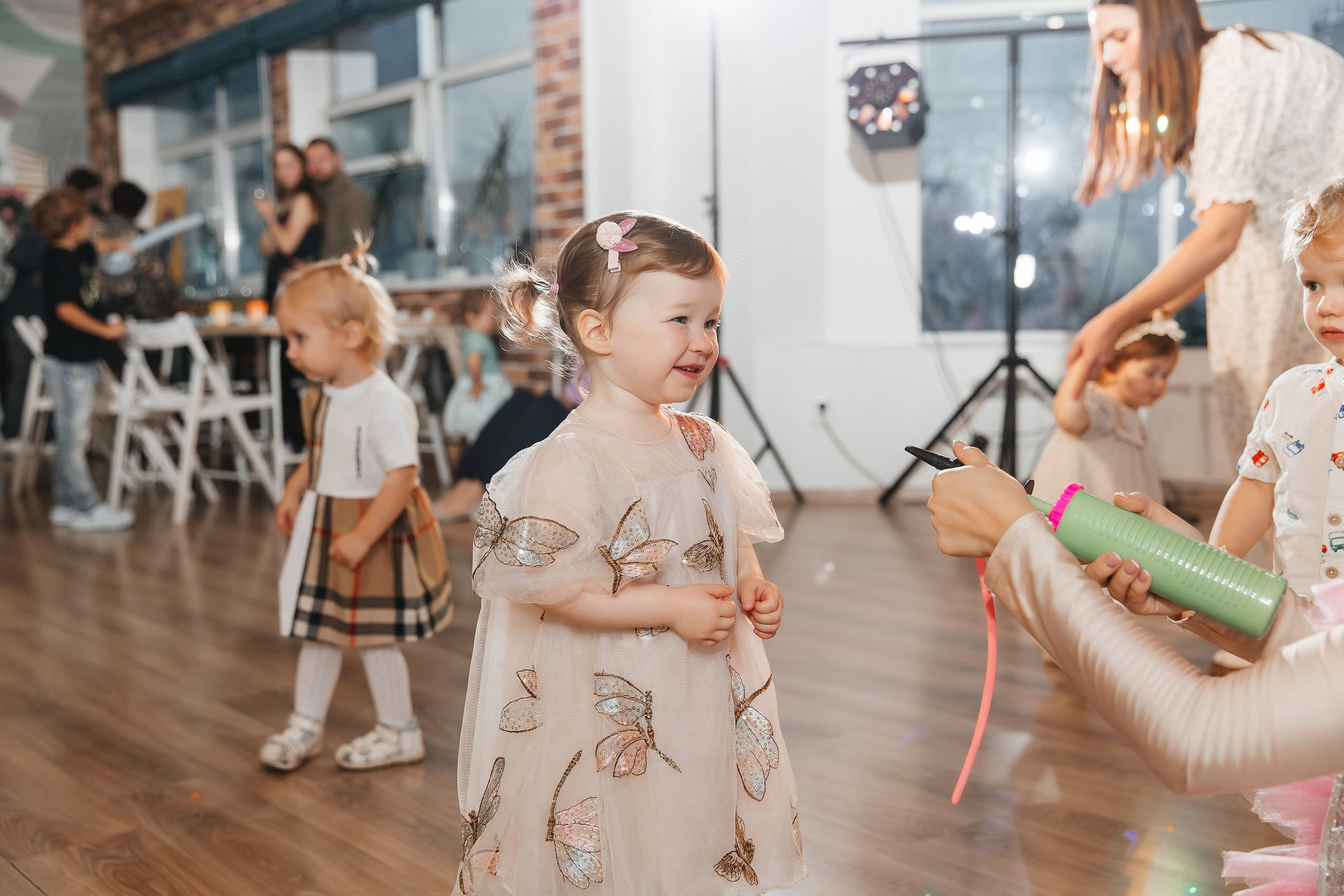 День Рождения 2 годика. Свадебный фотограф Ярославль Ирина Волоцкая