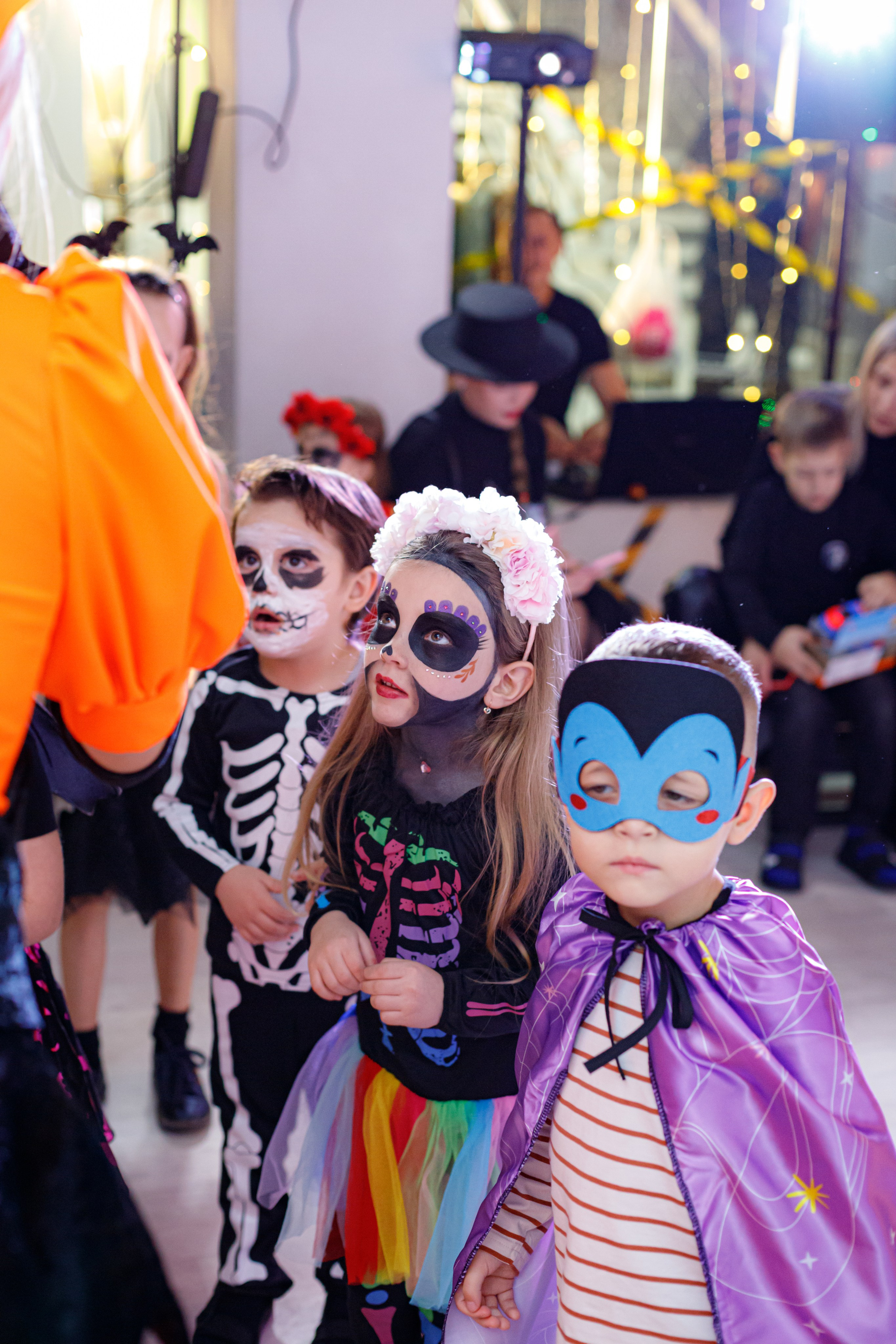 HALLOWEEN. Photokarish