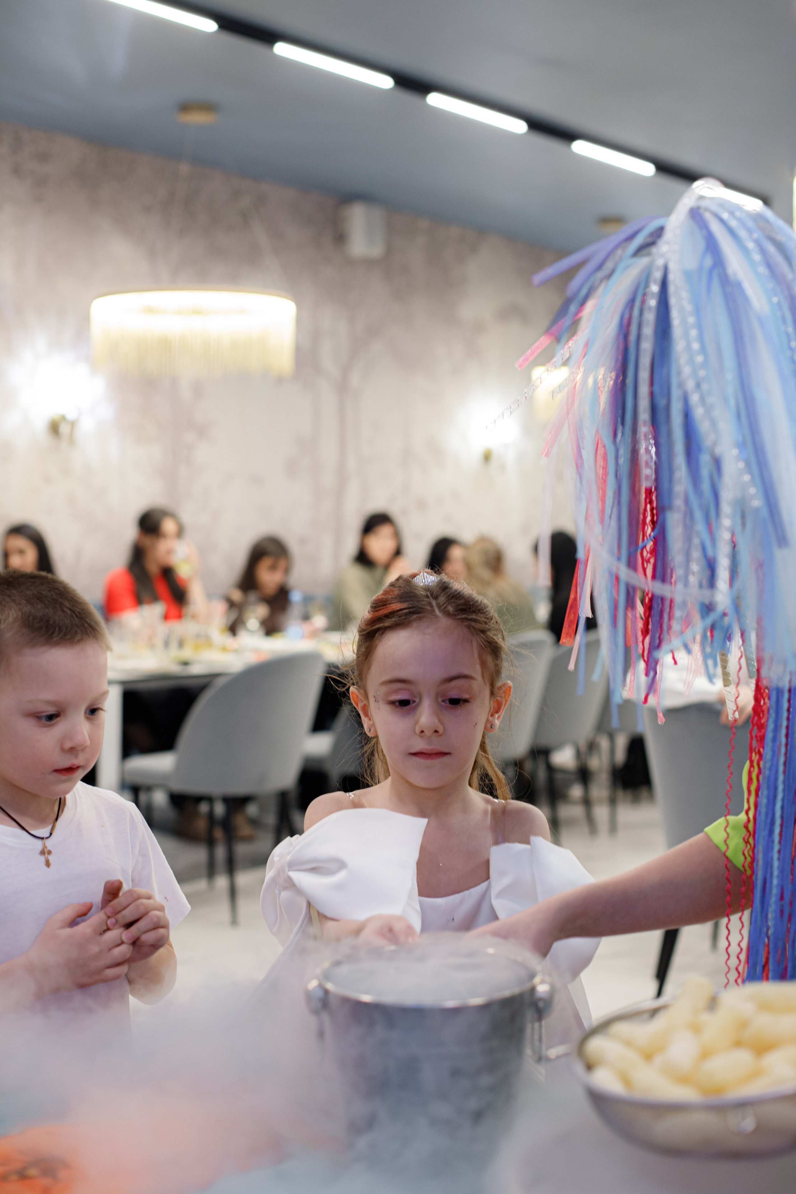 ASIA'S BIRTHDAY PARTY. Photokarish