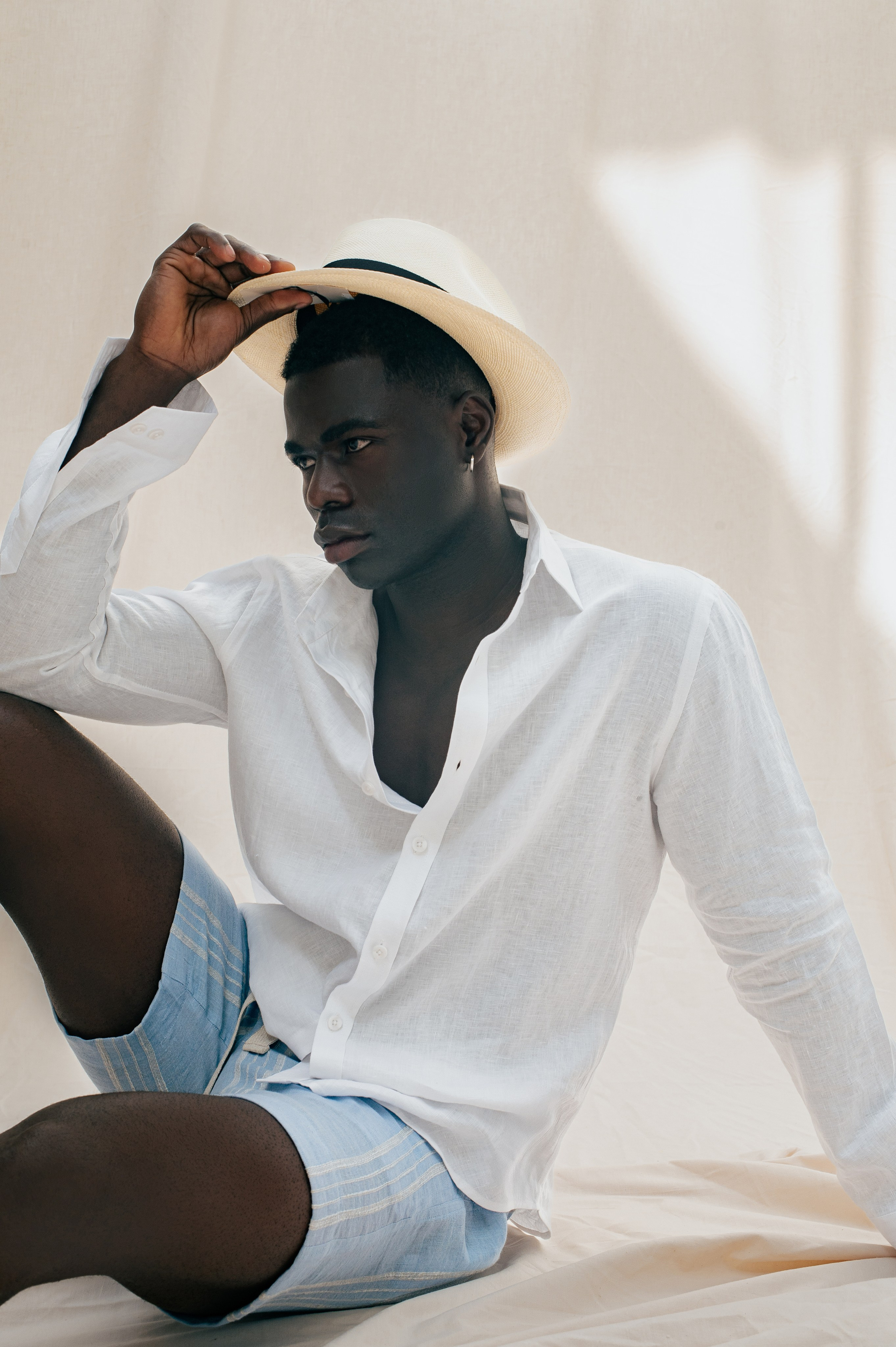 LMTD DXB Lookbook. Elizaveta Filchenko. Fashion-photographer and director