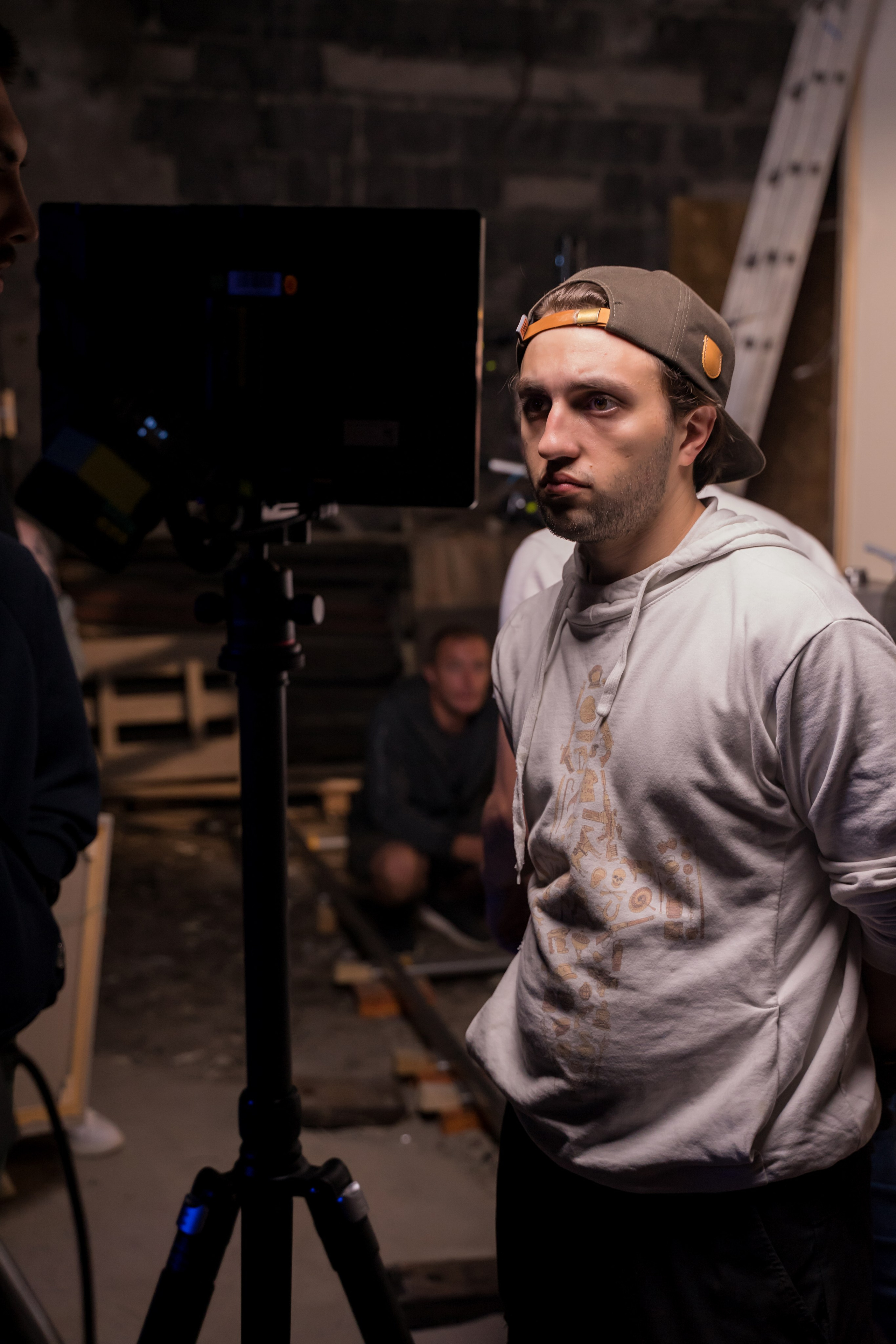 Бекстейджи съемок. Фотограф в Санкт-Петербурге