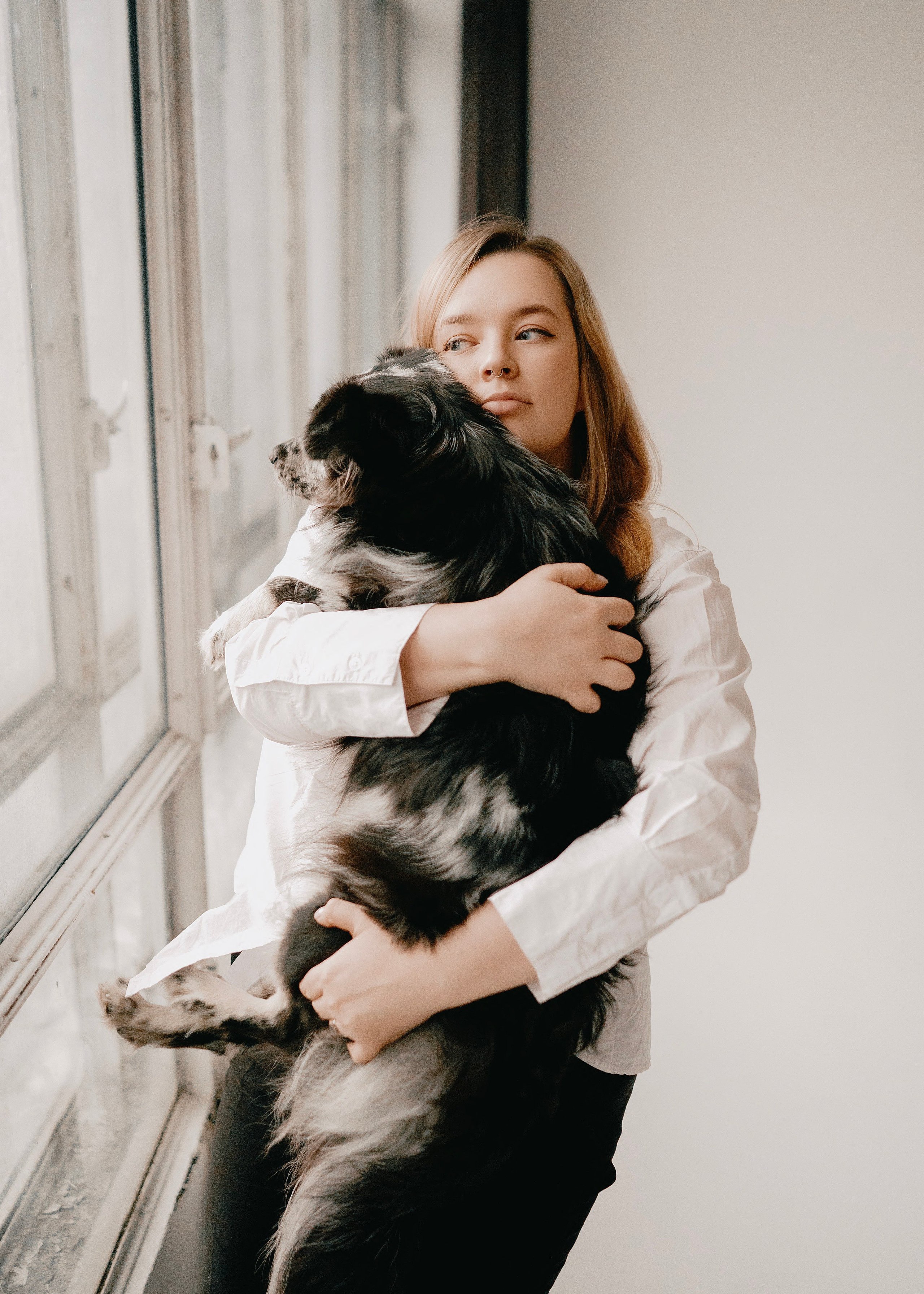 Бублик. Фотограф- анималист Александра Матвеева