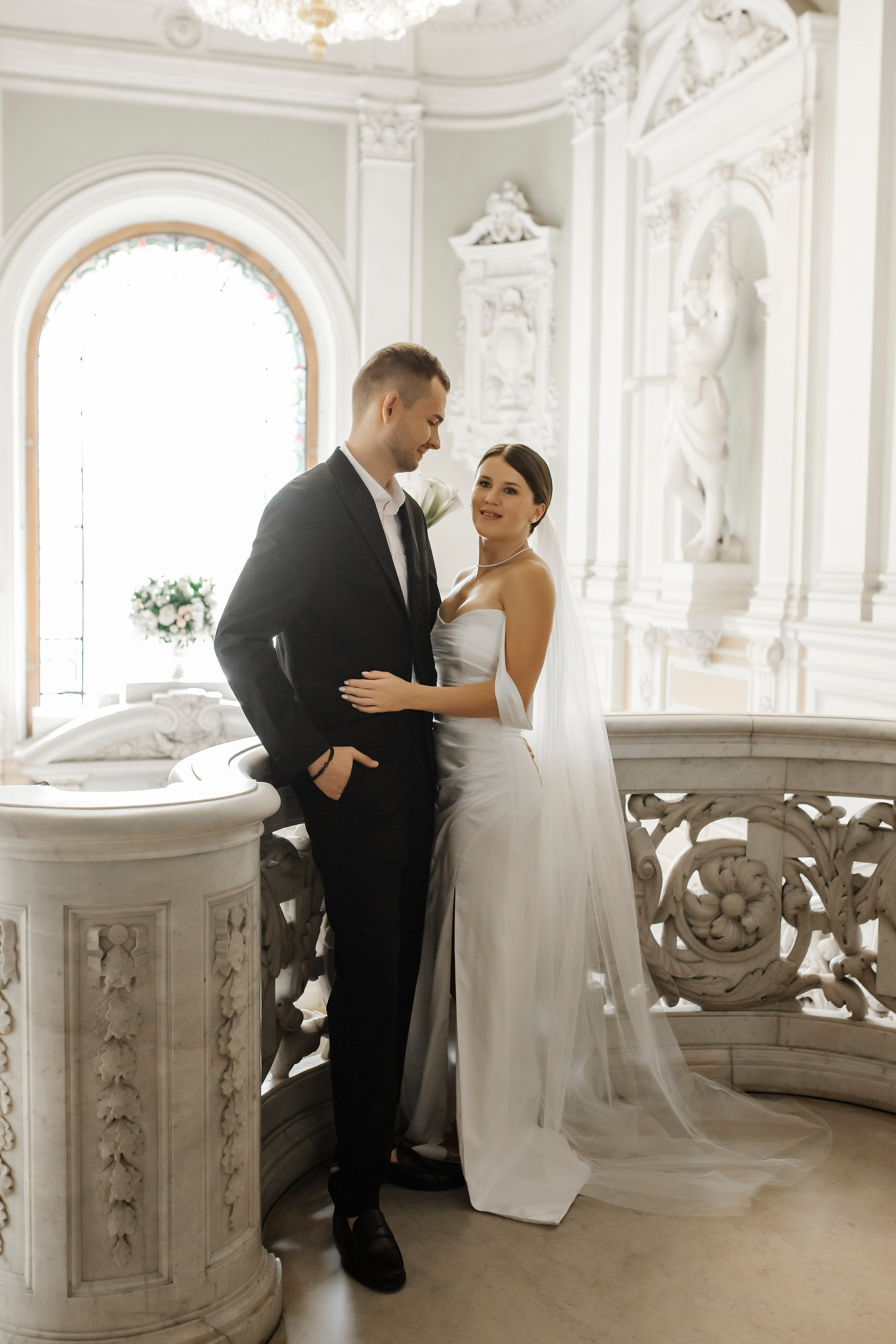 Юрий & Жанна. Свадебный и семейный фотограф Санкт-Петербурга Мария Родионова