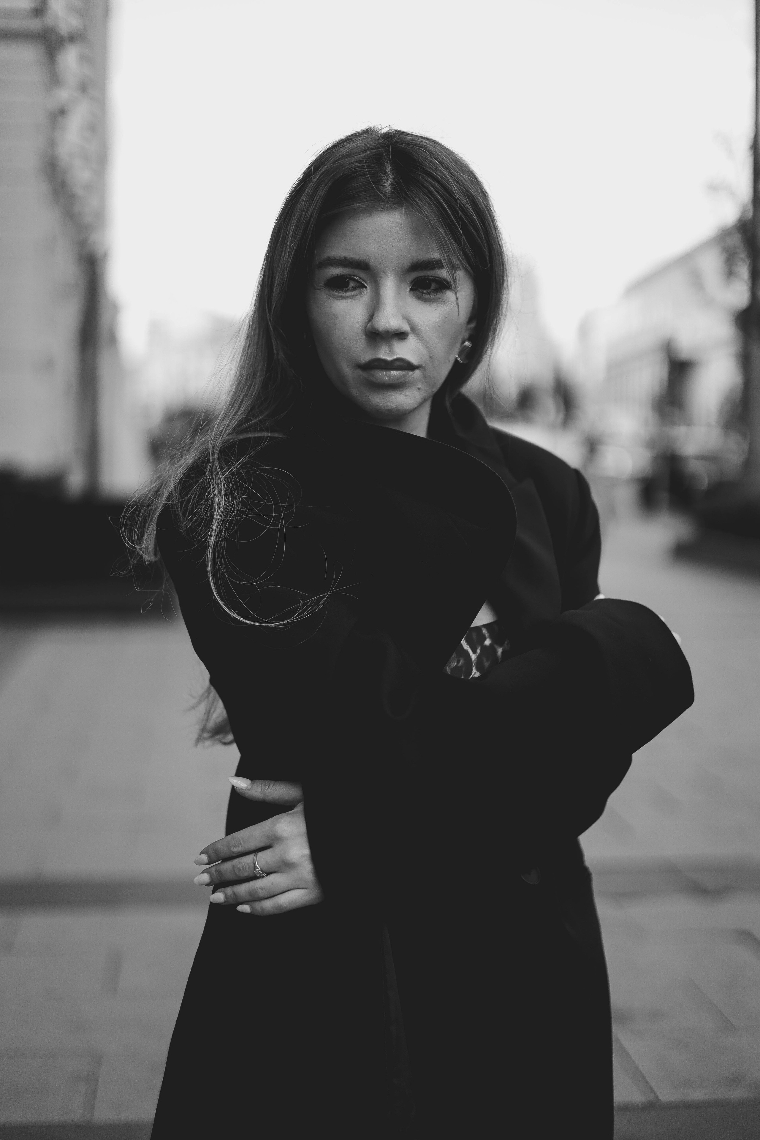 Женский портрет. Сайт фотографа Ксении Политовой