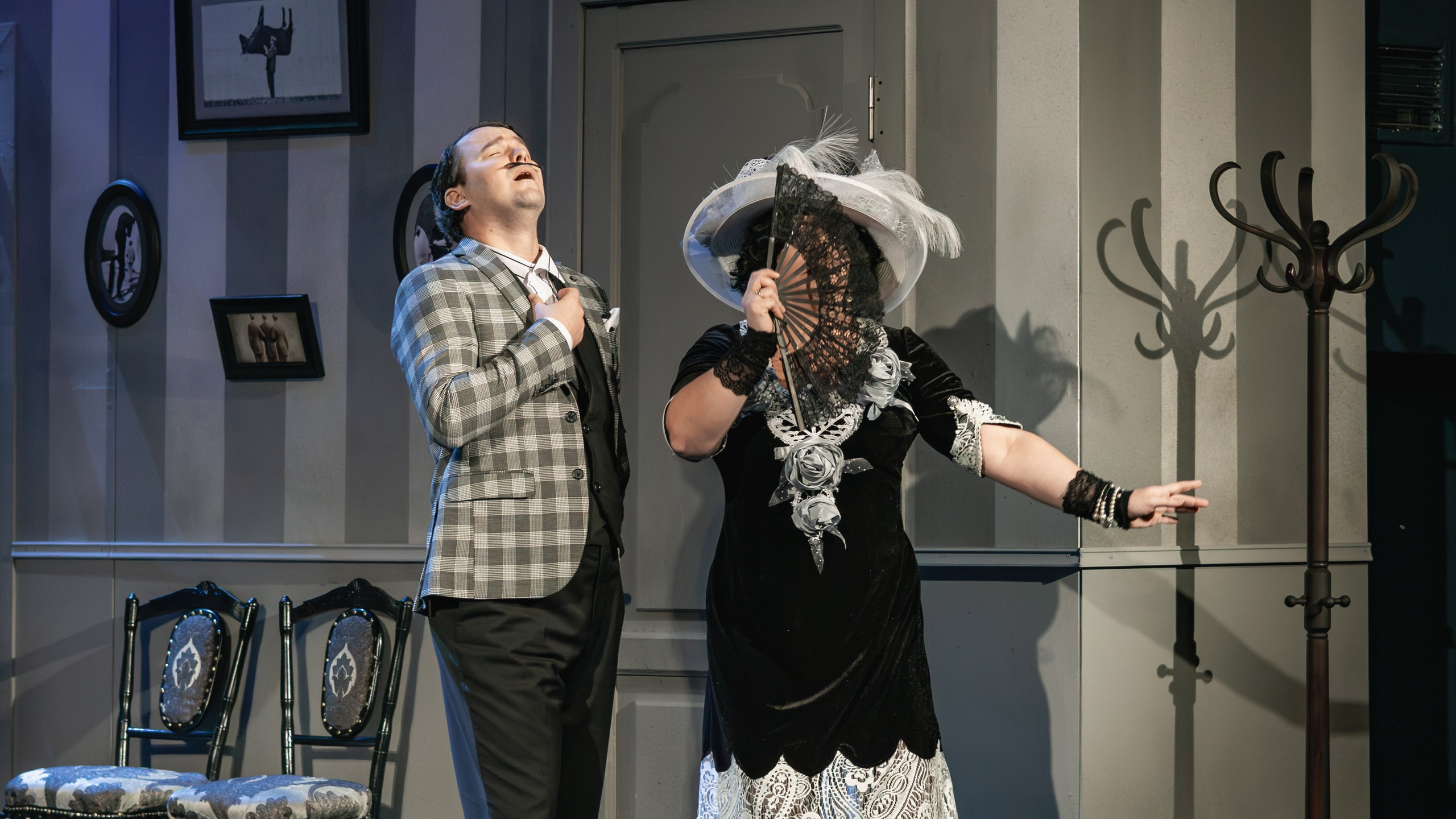 Театр Юного Зрителя «Две свадьбы». Фотограф Марк Файзулин