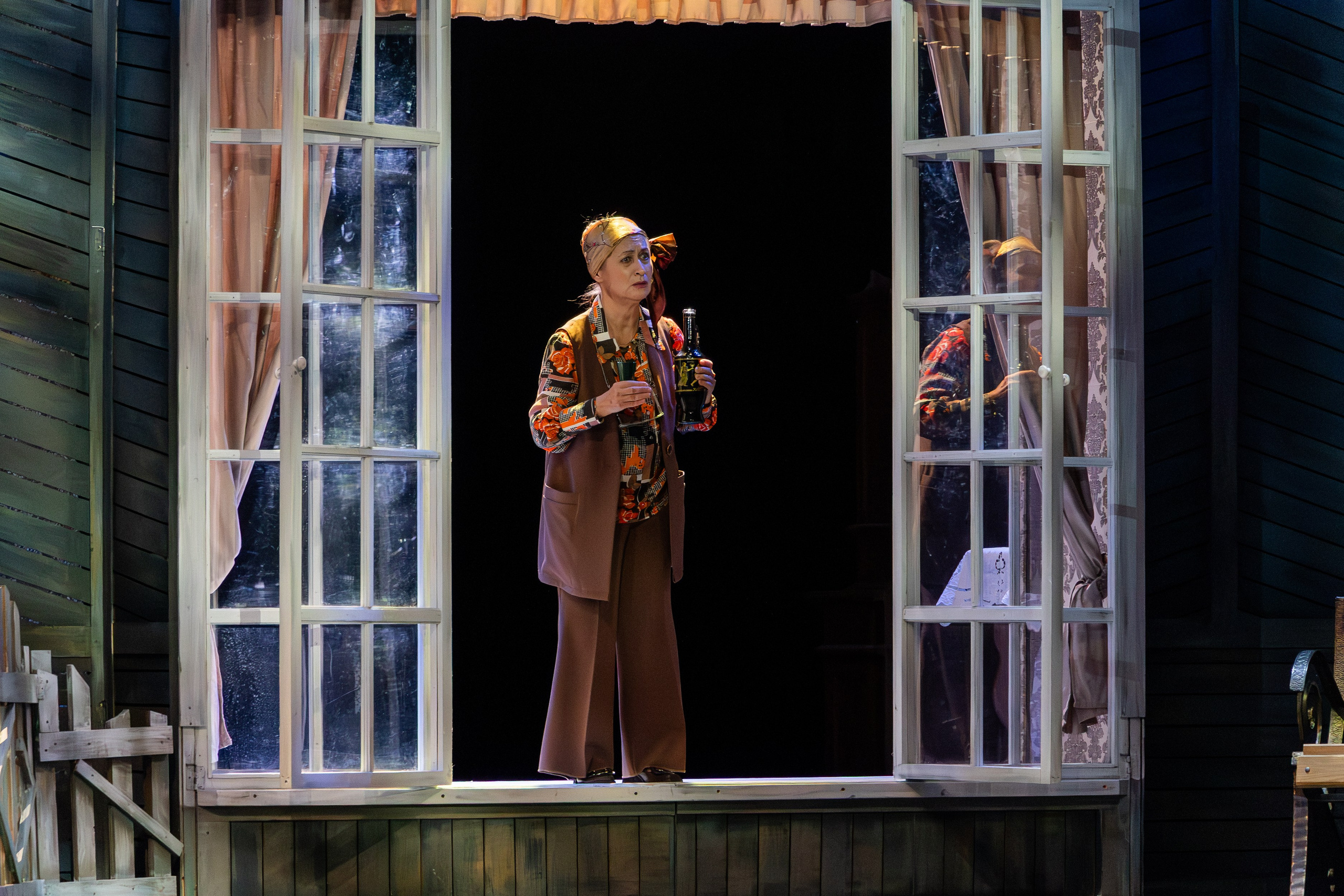 Театр Юного Зрителя «Отчаянные Тетки». Фотограф Марк Файзулин