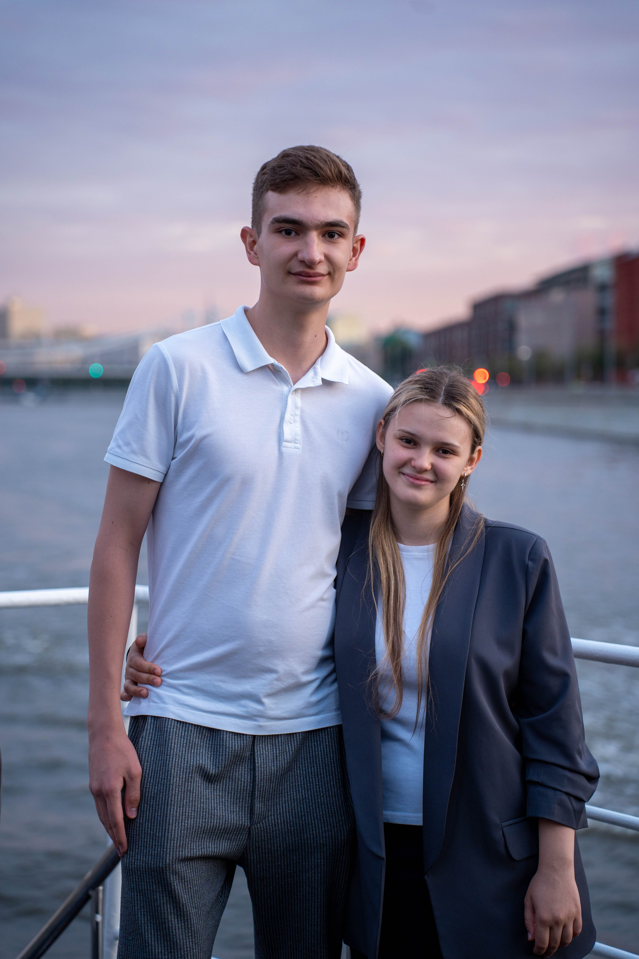 Выпускной на пароходе 29.06.2026. Коммерческий и художественный фотограф и видеограф в Москве Арсений Тургенев