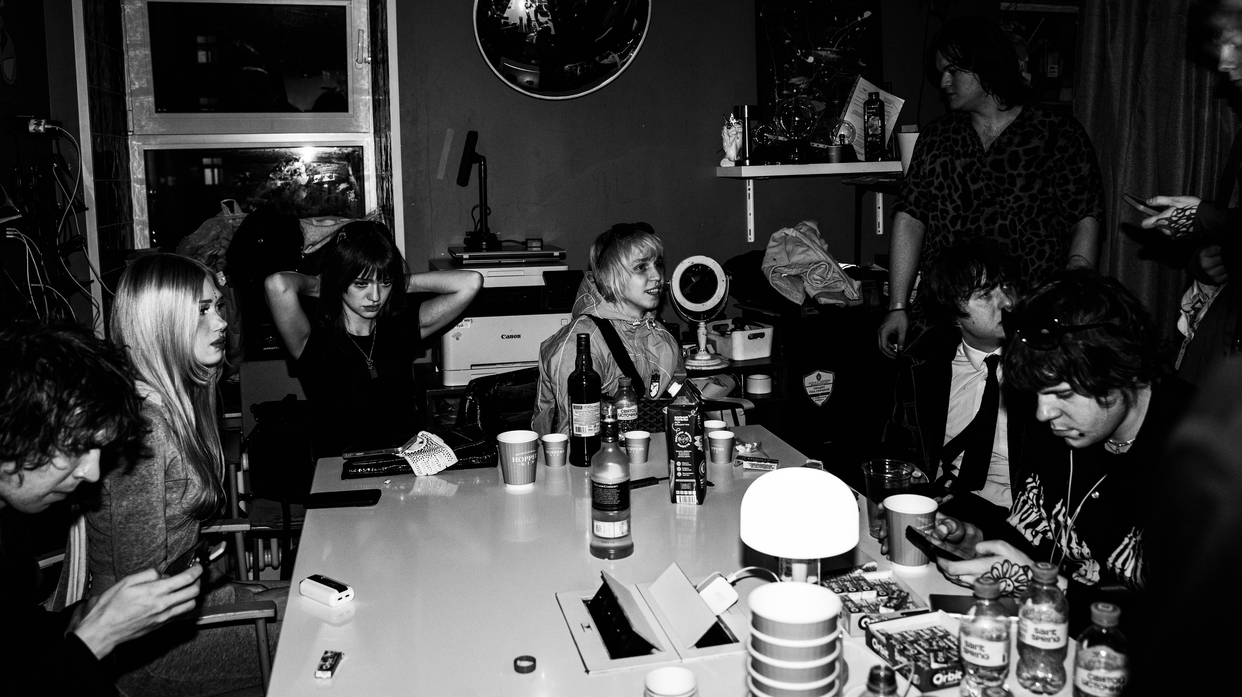 ПАНКУША & FRIENDS 24.07.2026. Коммерческий и художественный фотограф и видеограф в Москве Арсений Тургенев