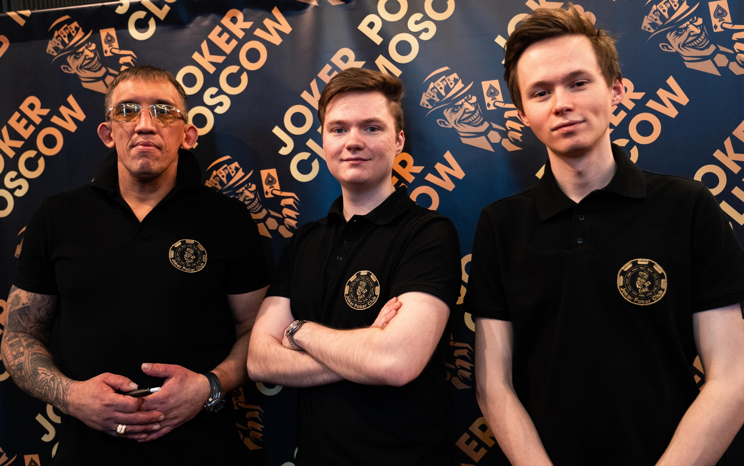 Joker Poker Club 01.03.2026. Коммерческий и художественный фотограф и видеограф в Москве Арсений Тургенев