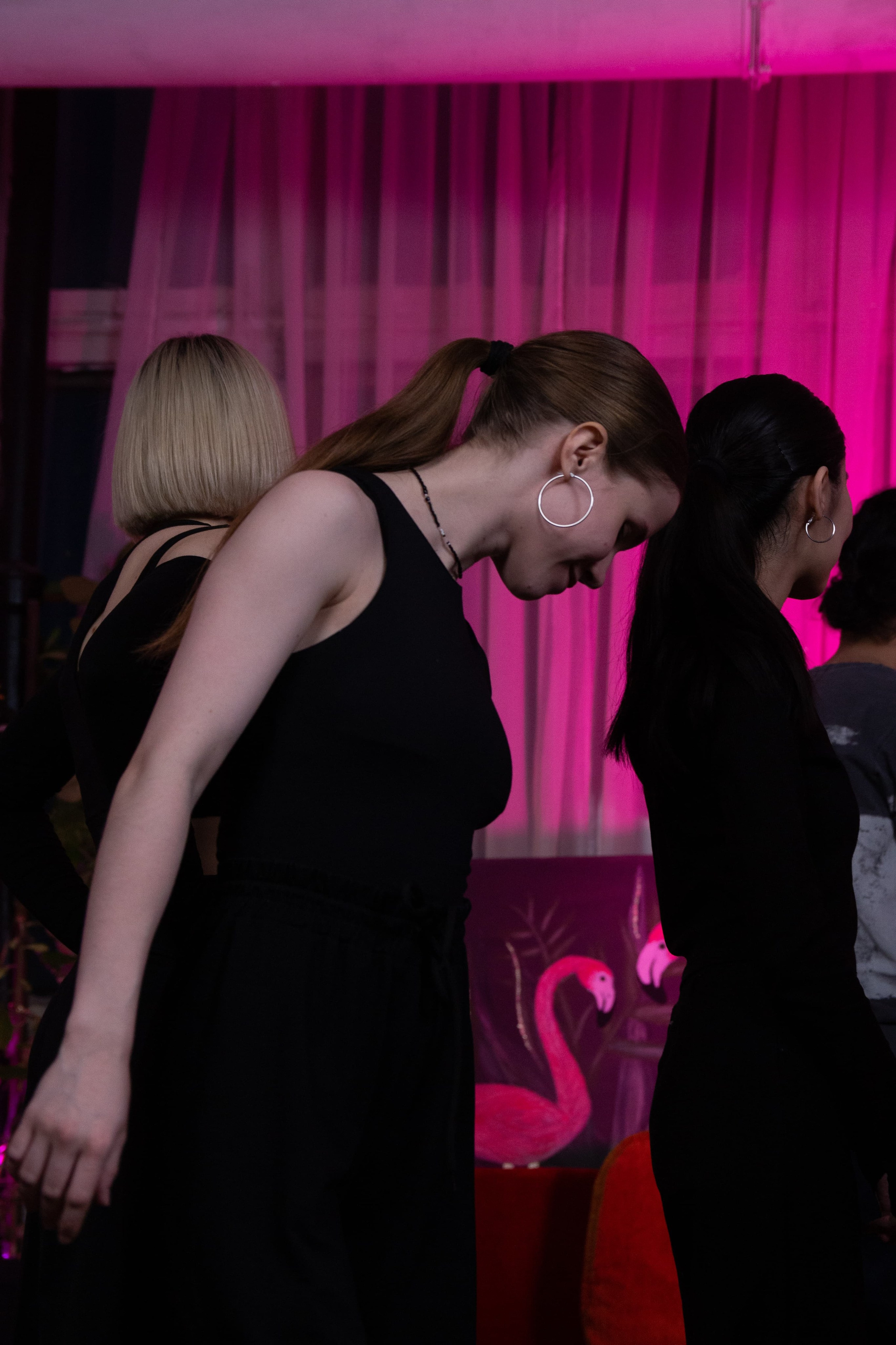 Backstage | март 2022. Фотограф Ева Ким