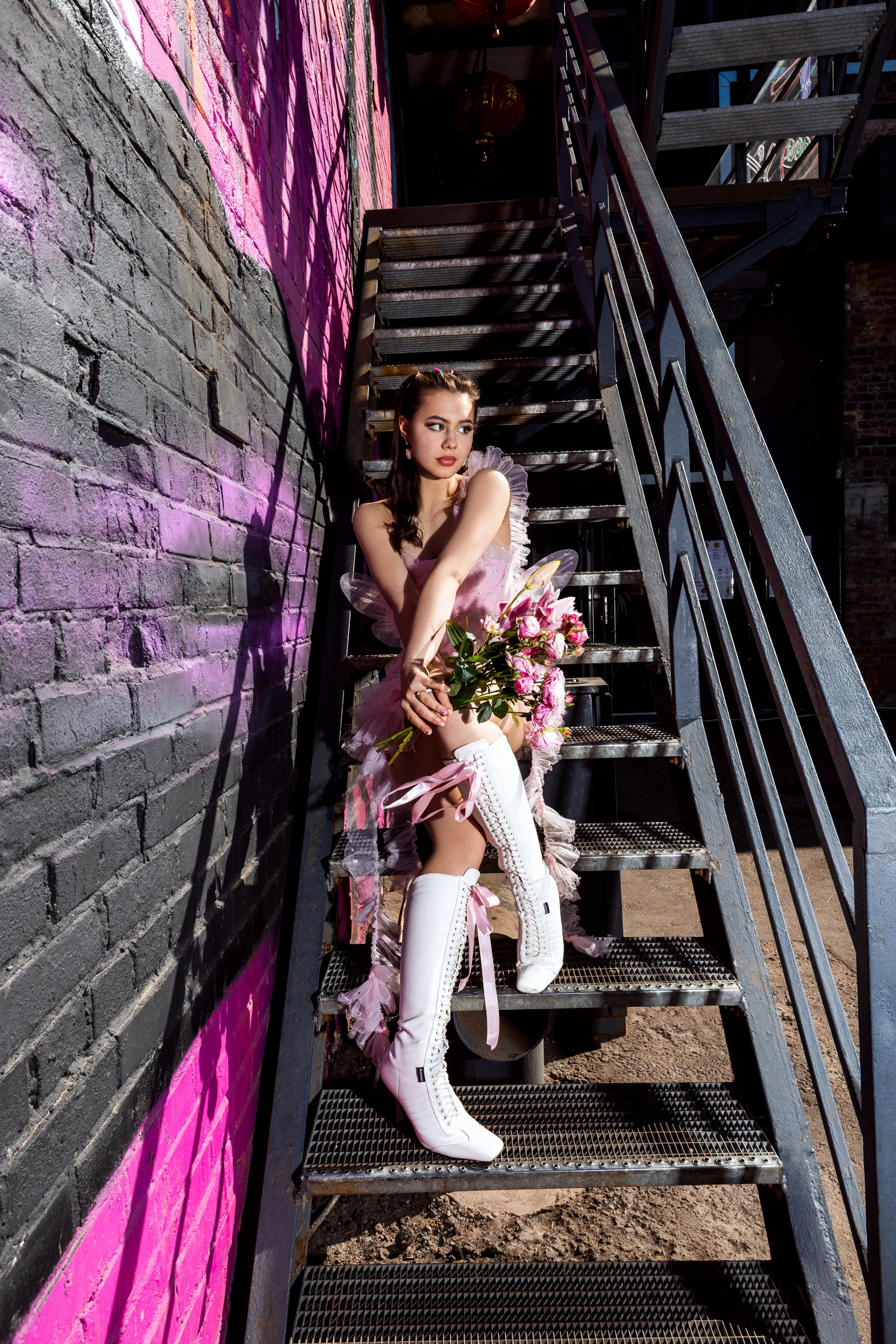 Маша Мирова. Фотограф Акимова Кэт