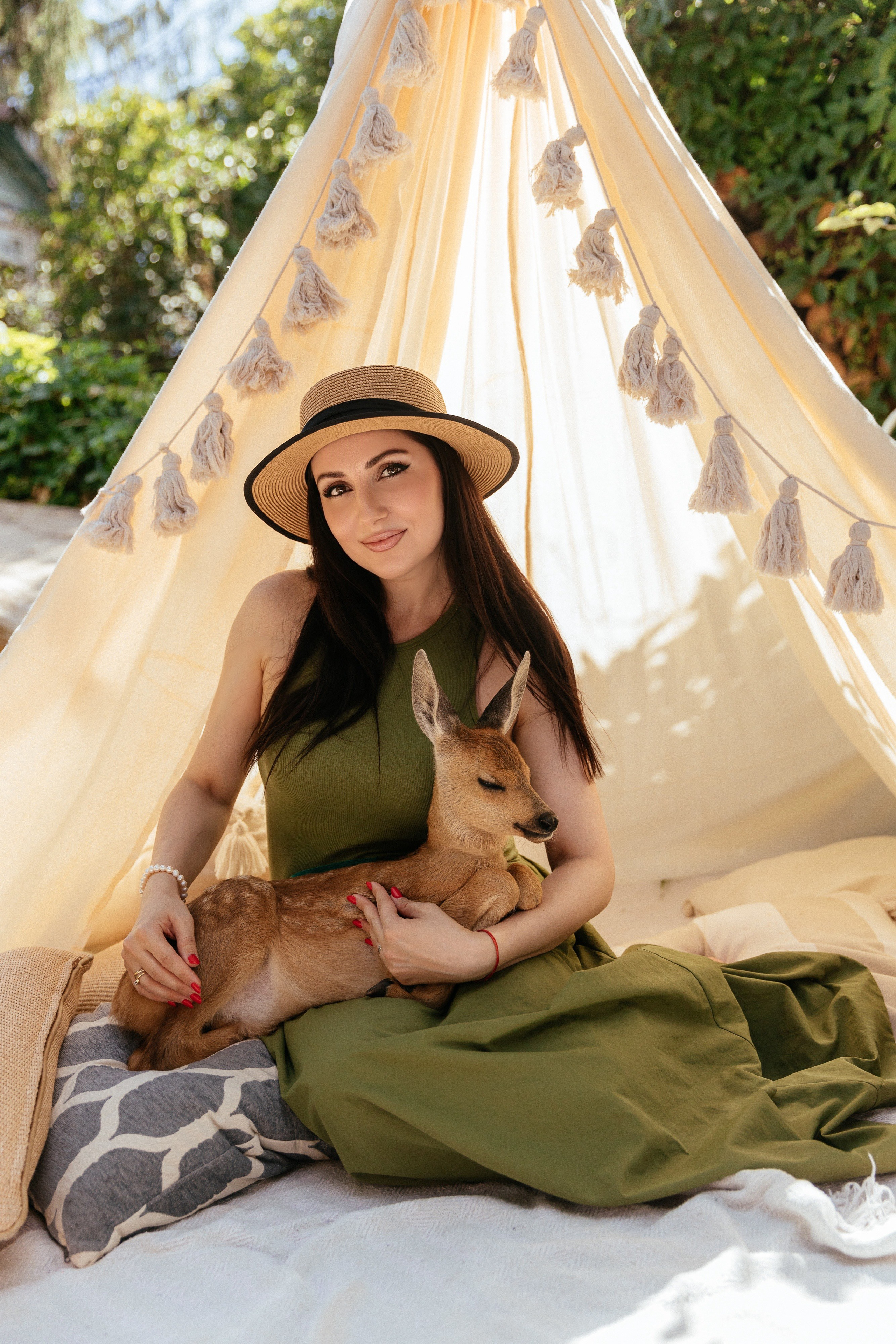 Диковинка Дача. Камилла — свадебный и женский фотограф в Саратове