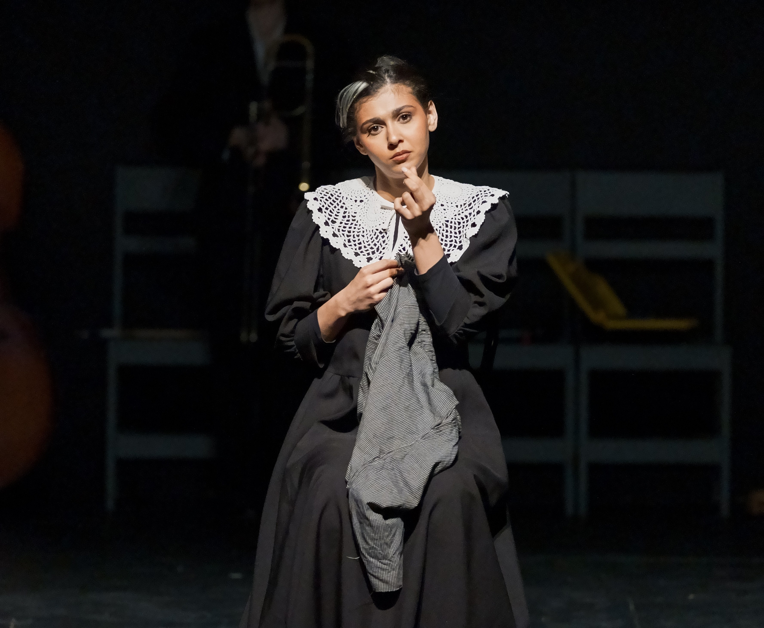 «Чехов. Рассказы» фестиваль твой шанс ГИТИС фест. Балетный фотограф Москва Майоров Николай