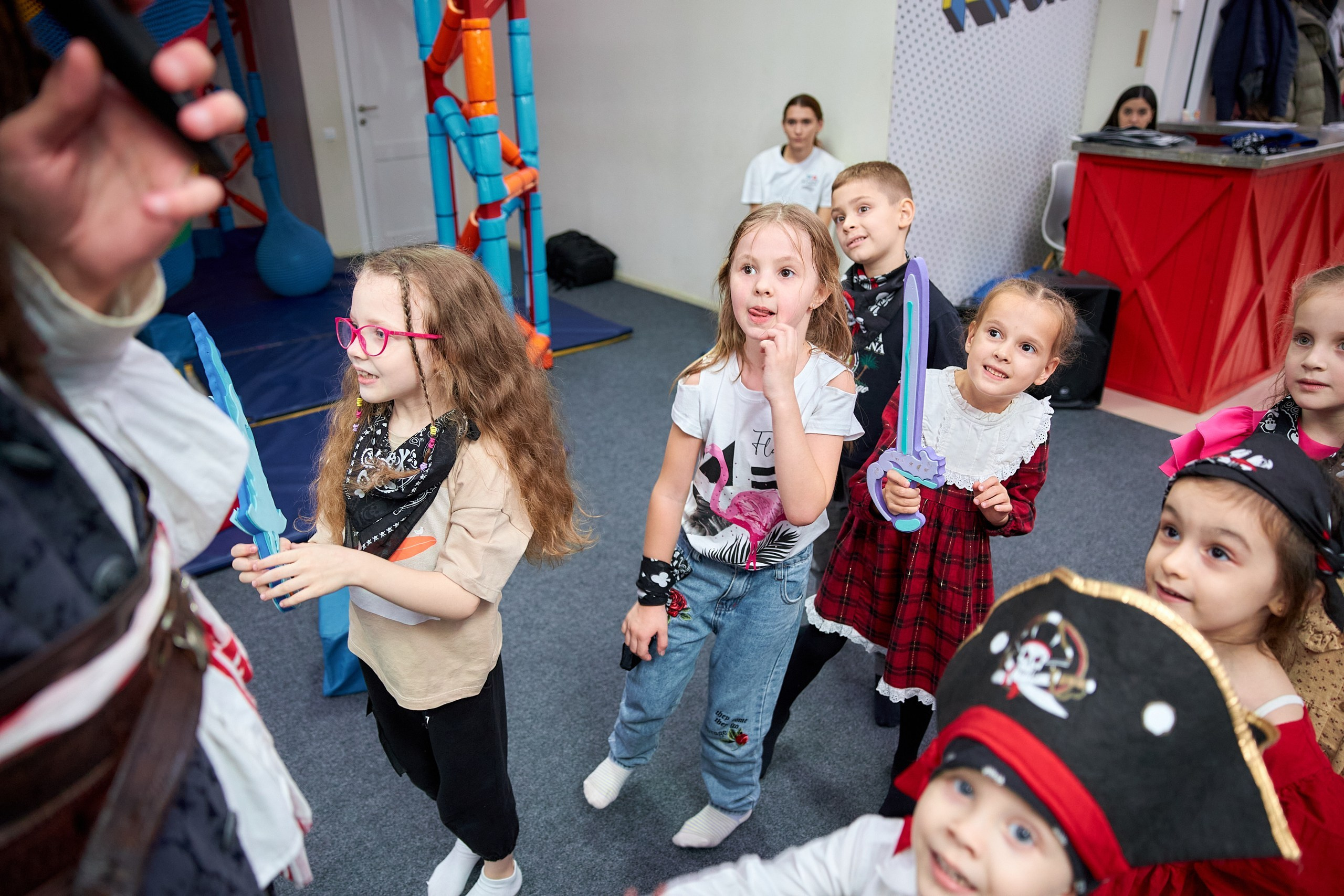 День Рождения Костя и Устинья. Фотограф Валерий Савиовский