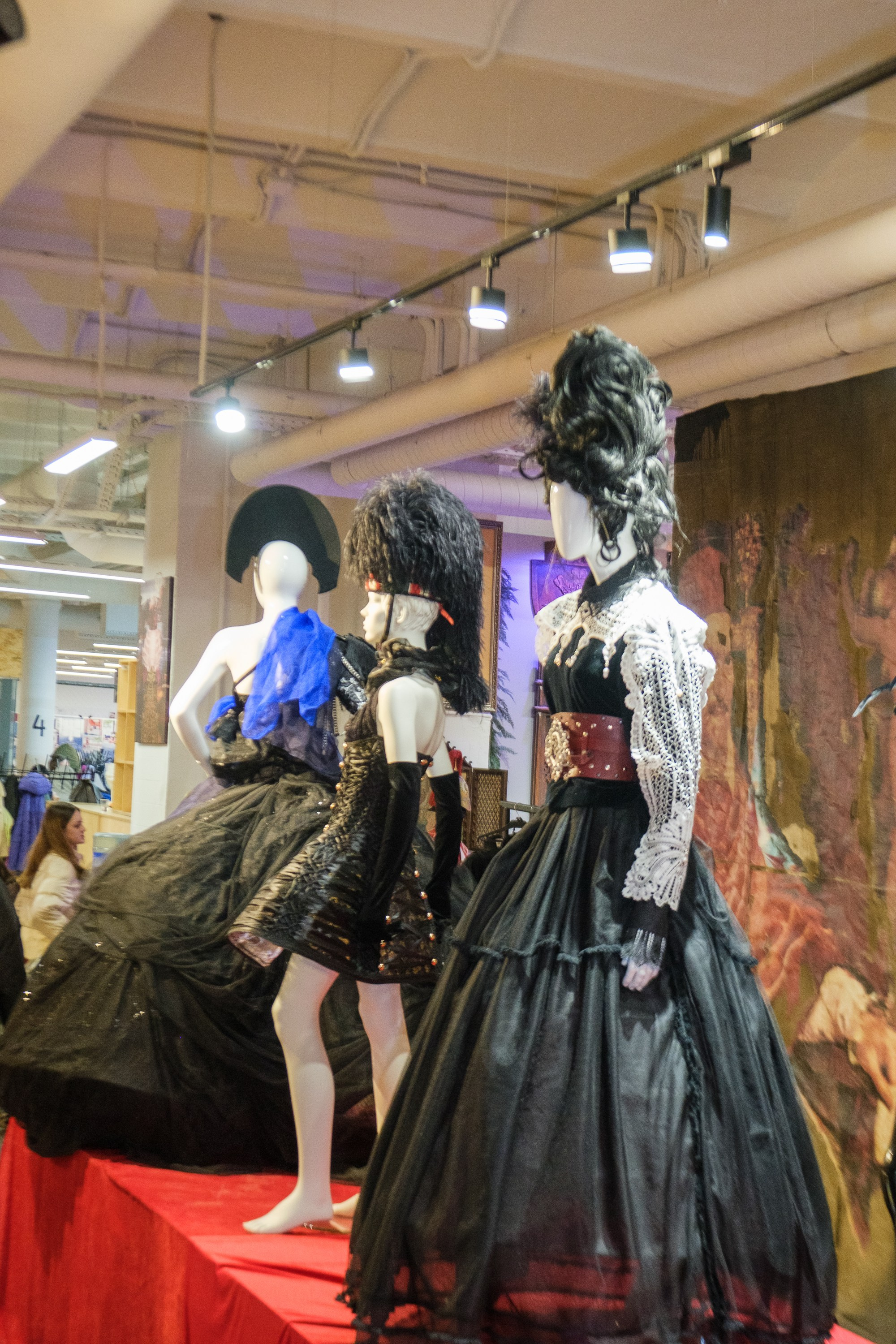 День открытых дверей МХПИ. Фёдор Карпов — профессиональный фотограф, работаю в Москве и области