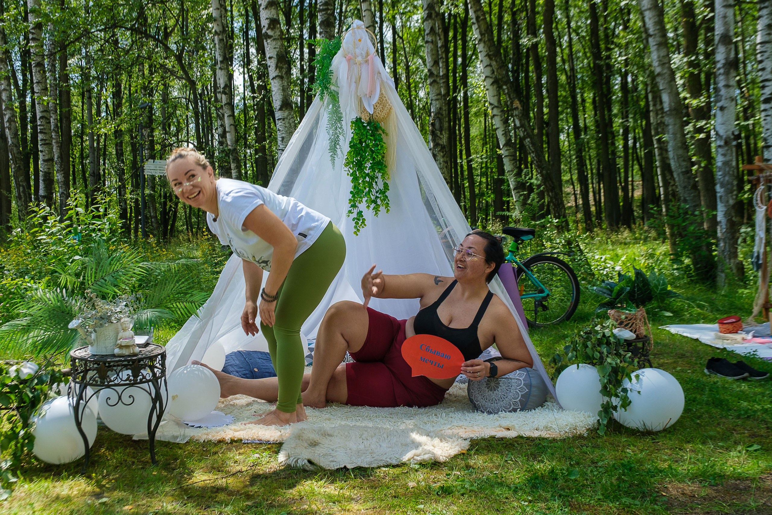 День Йоги 2025. Фёдор Карпов — профессиональный фотограф, работаю в Москве и области