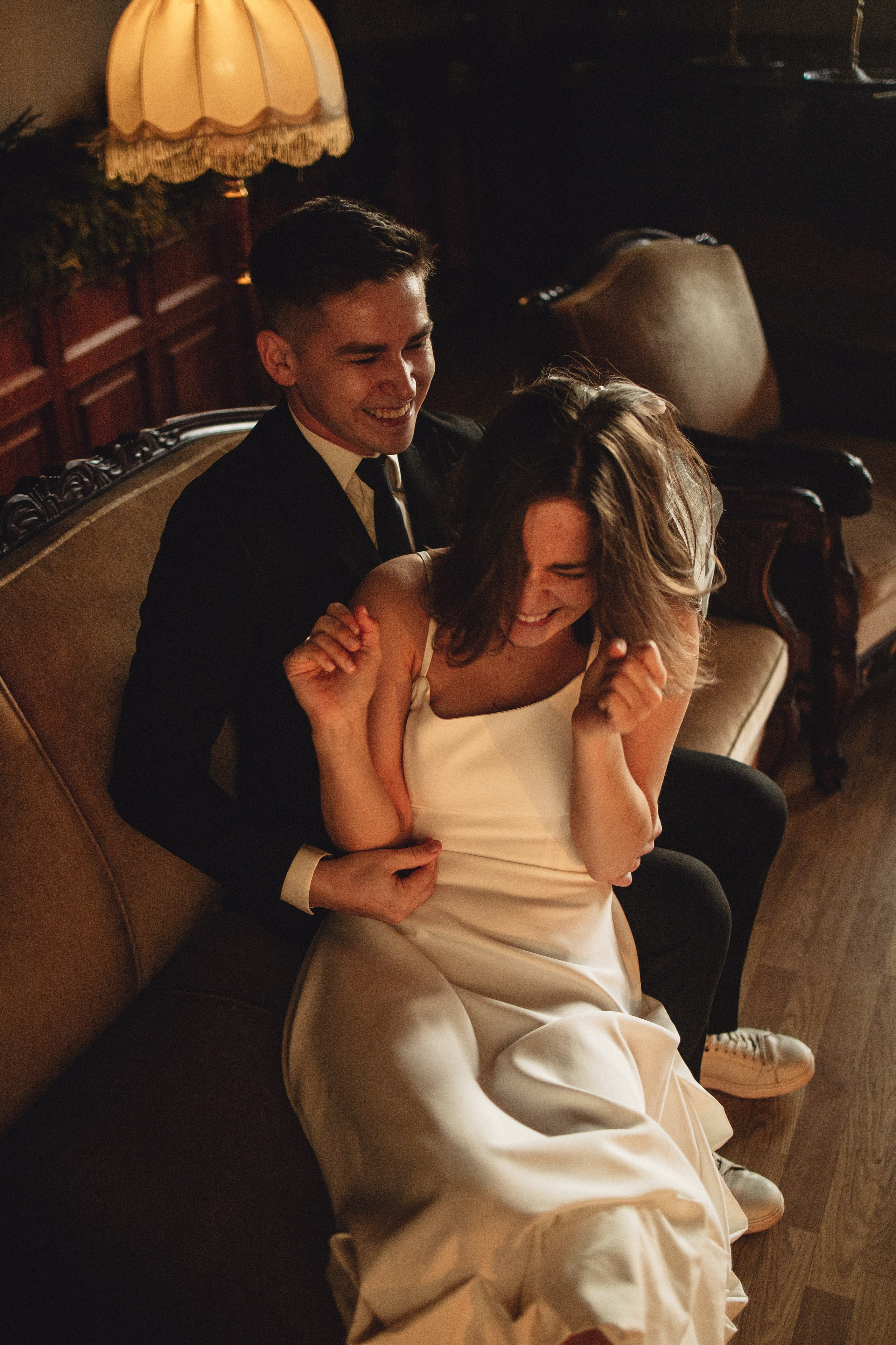 Алина и Сергей. Семейный и свадебный фотограф в Санкт-Петербурге Светлана Алистер