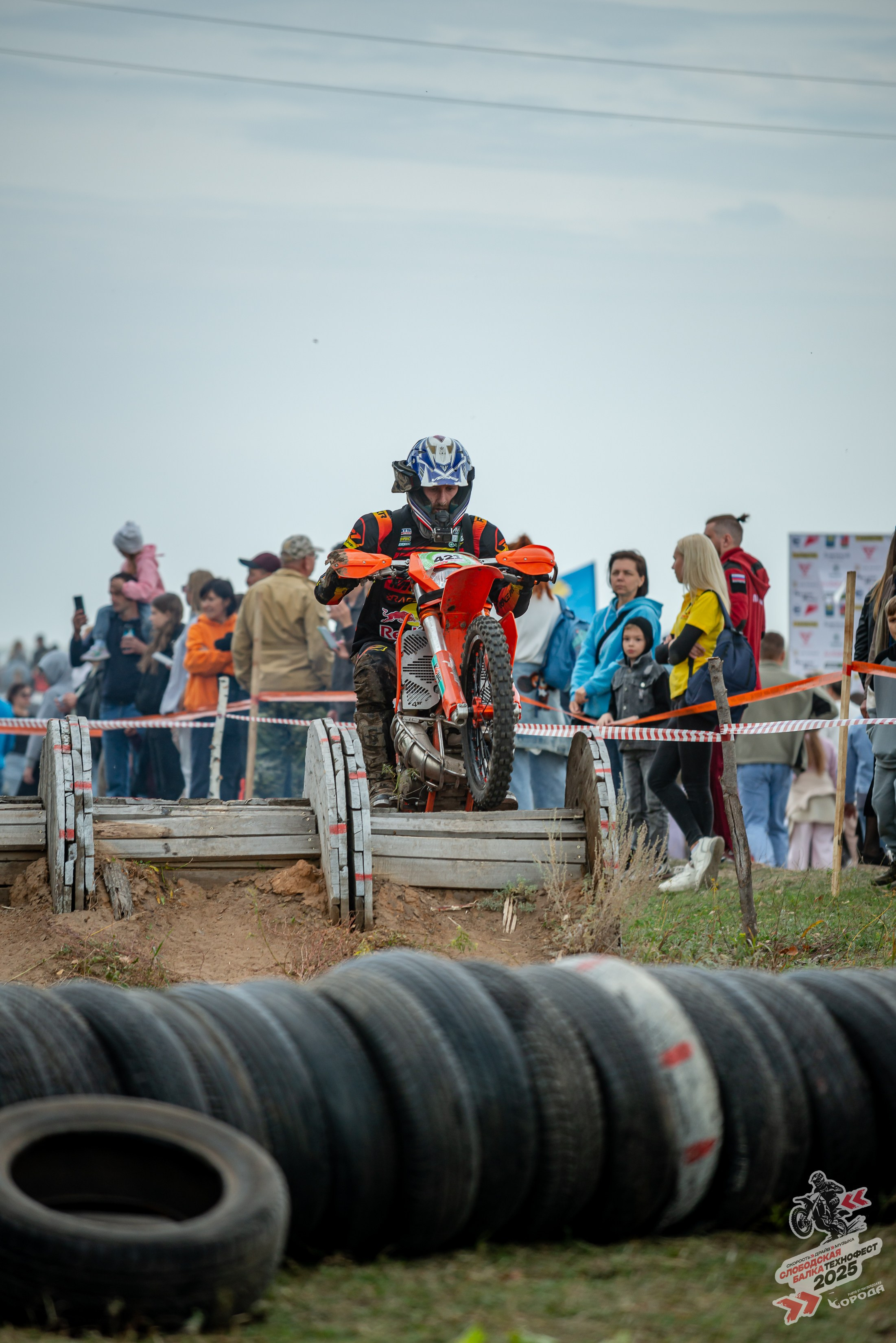 Слободская балка 2025. Фотограф | Макс Борода