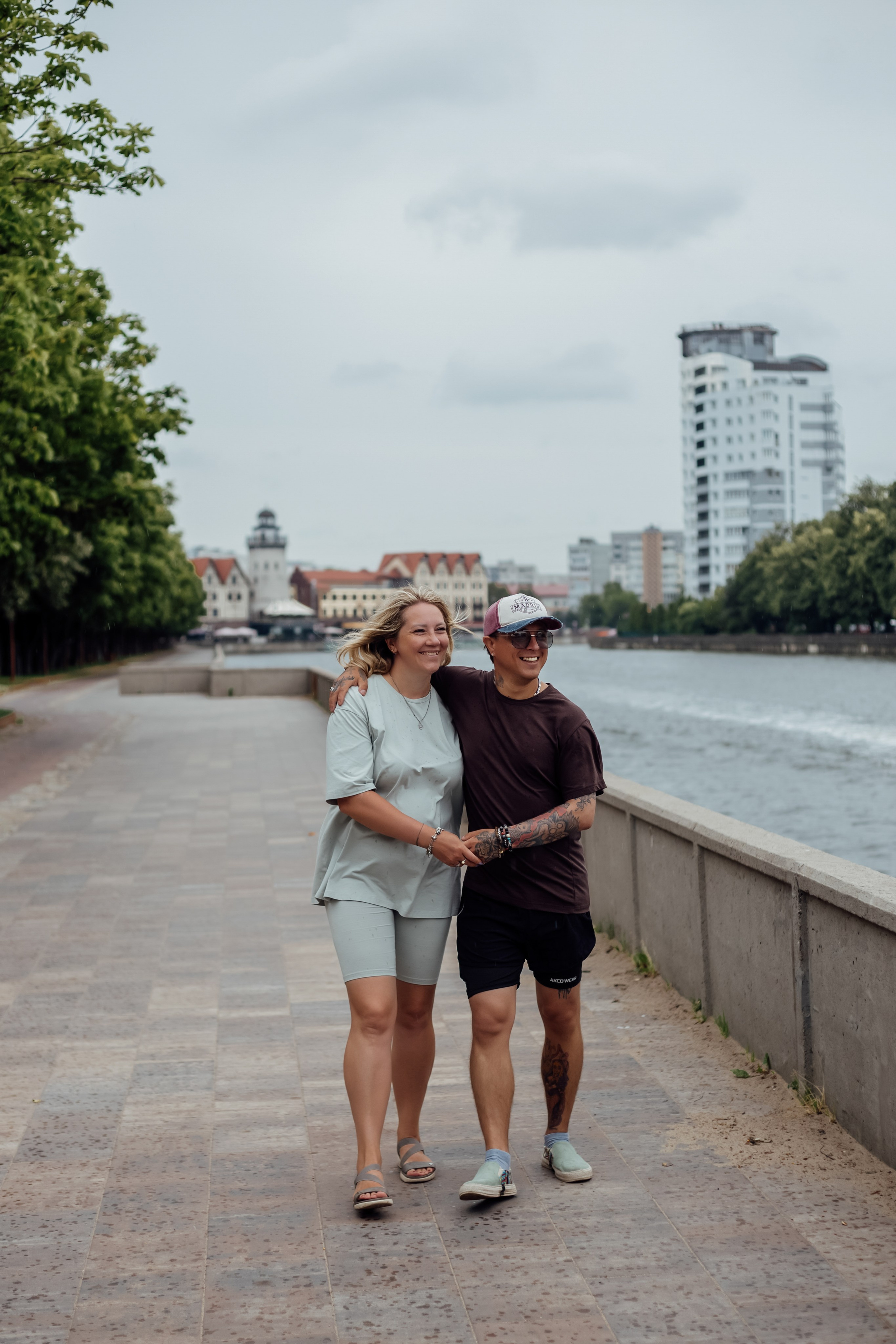 Анна — Съемка в Калининграде. Https://malovafoto.ru