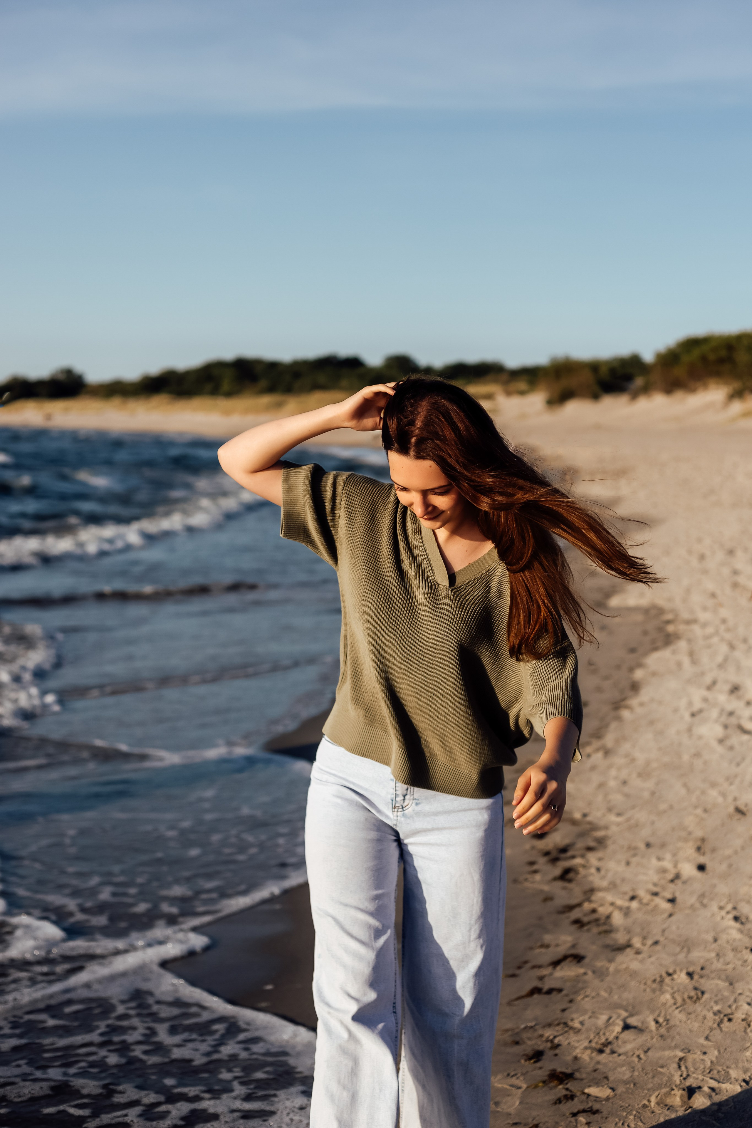 Светлана — Съемка в Балтийске. Https://malovafoto.ru