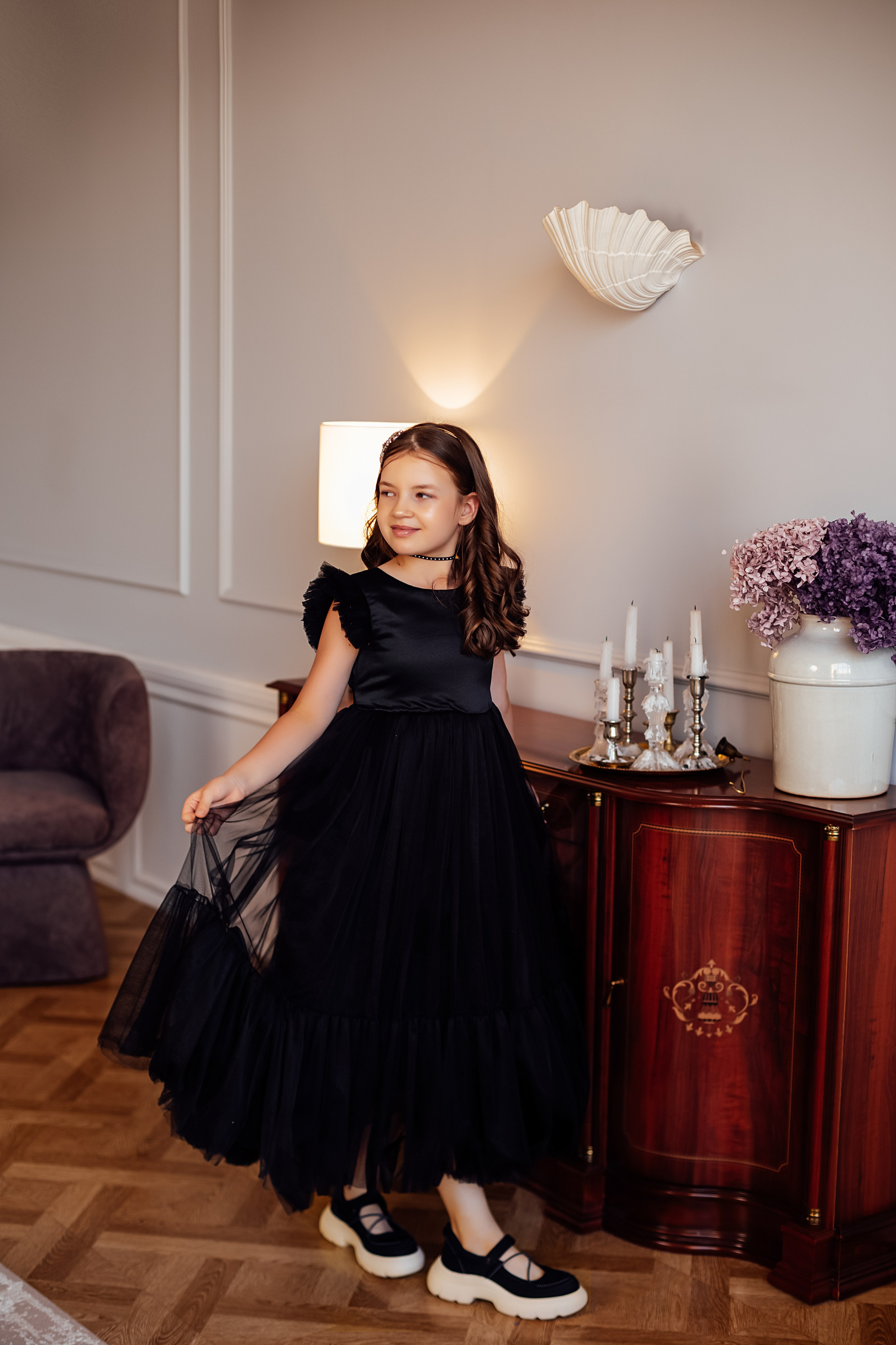 Подарок от бабушки. Https://malovafoto.ru