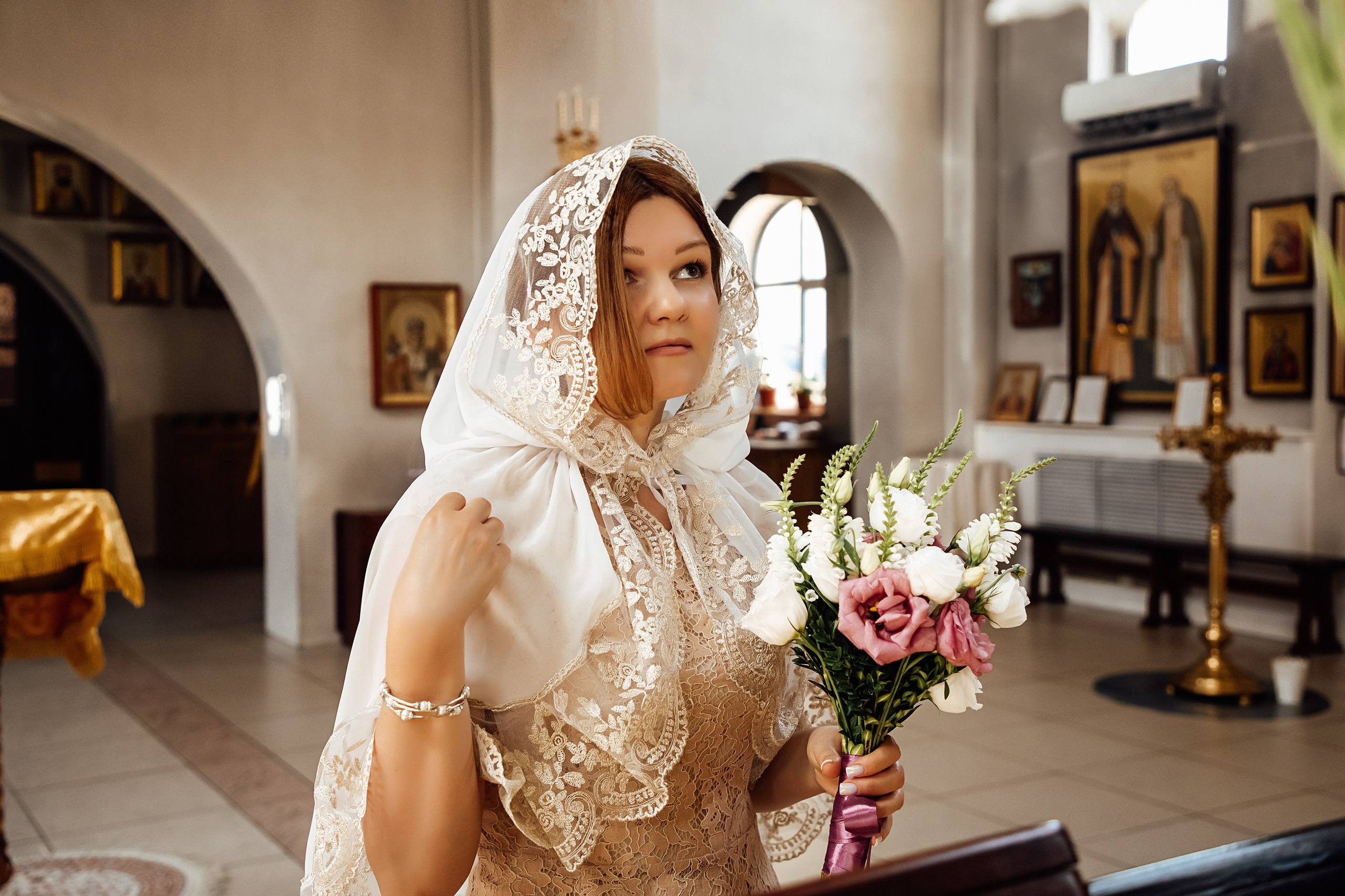 Венчание. Https://malovafoto.ru