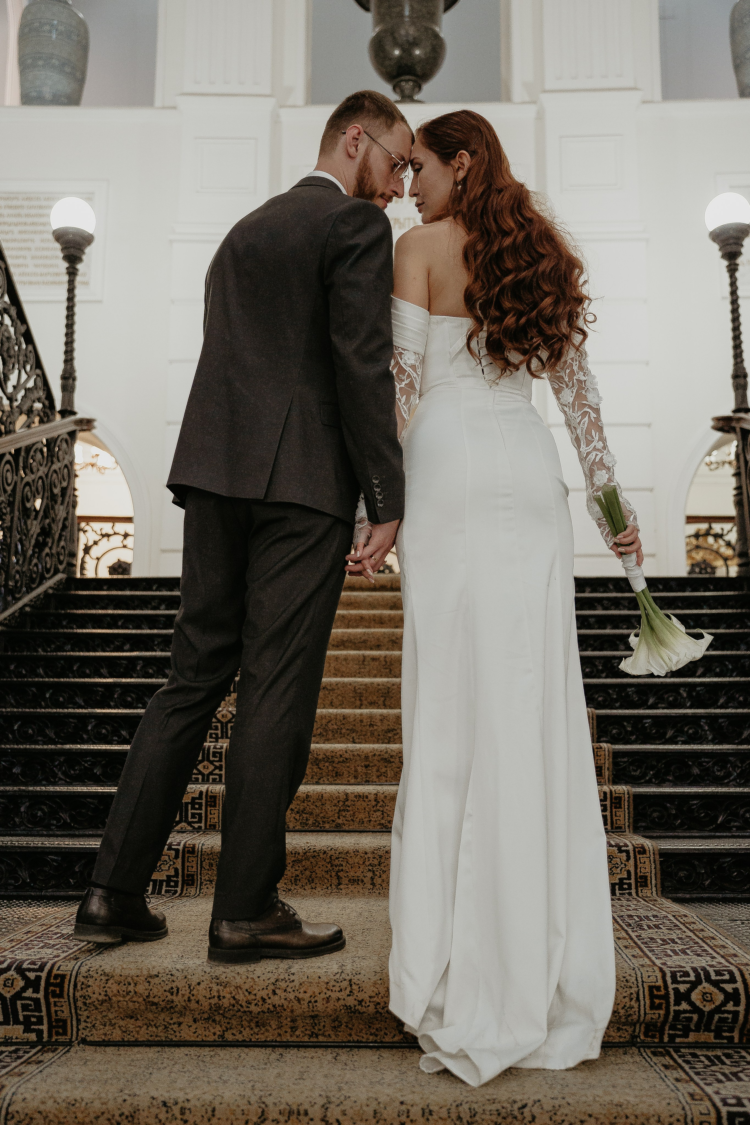 Дмитрий и Фаина. Свадебные фотограф и видеограф в Саратове