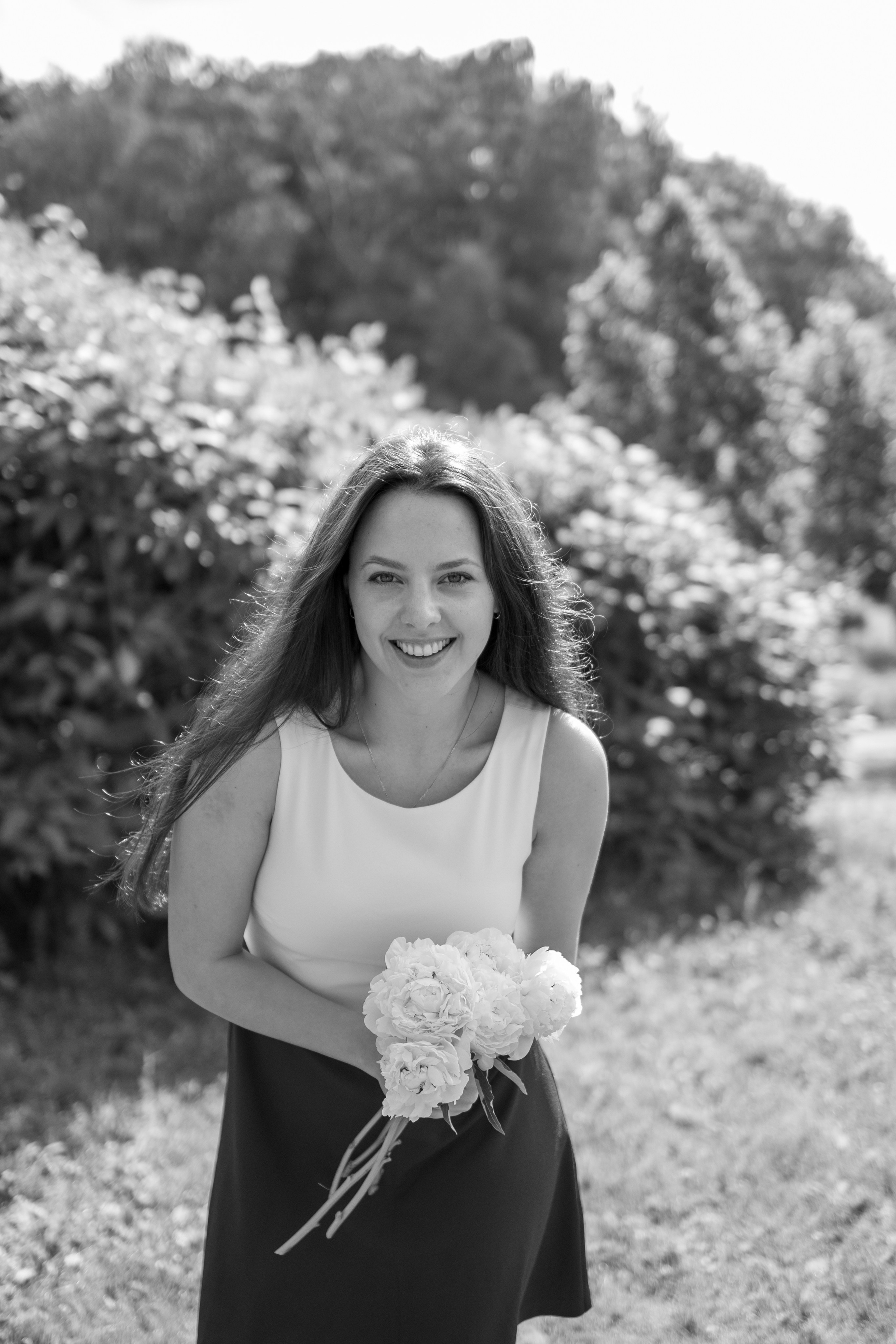 Лиля. Художественная фотография