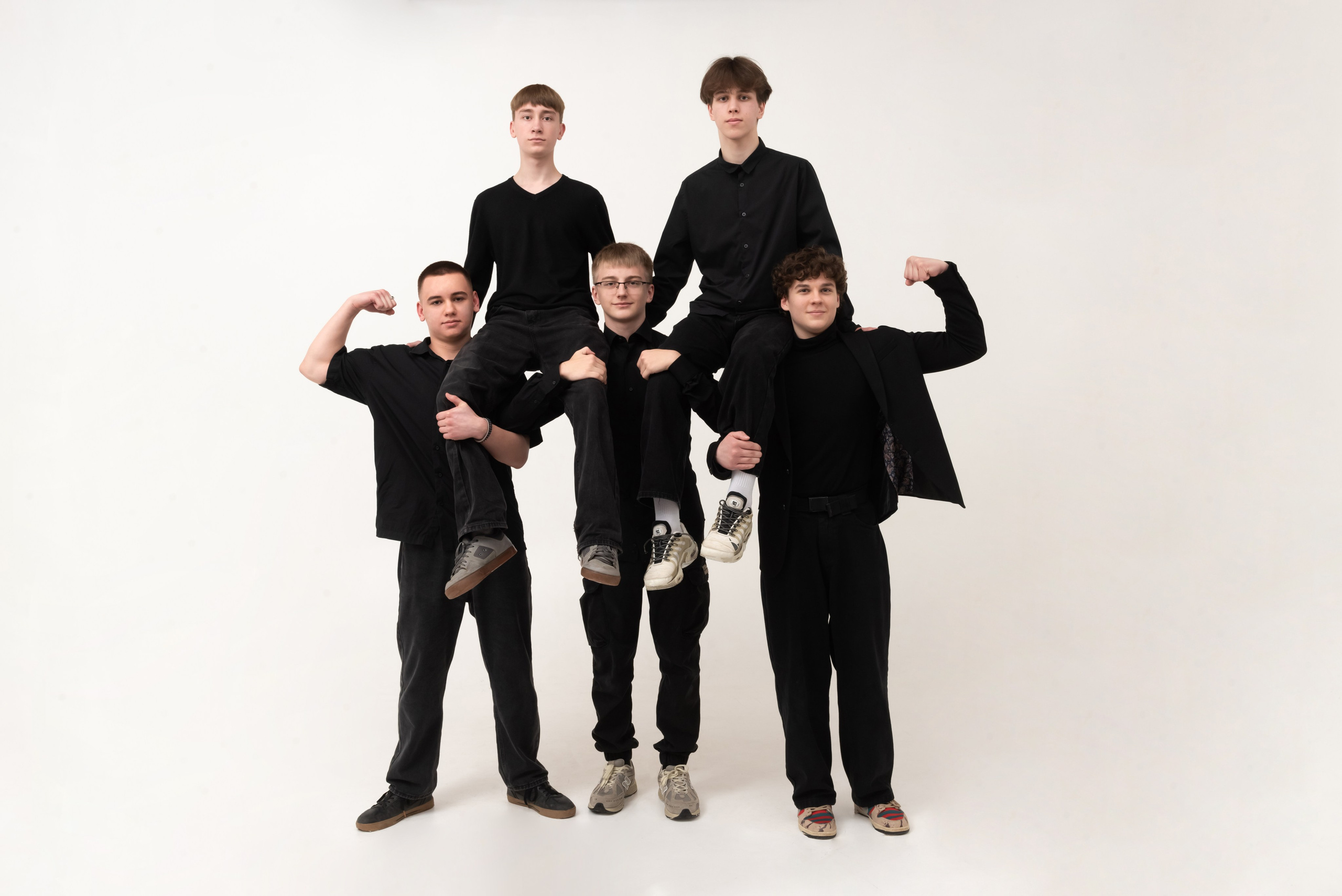 Школа. Фотограф Елена Ситникова