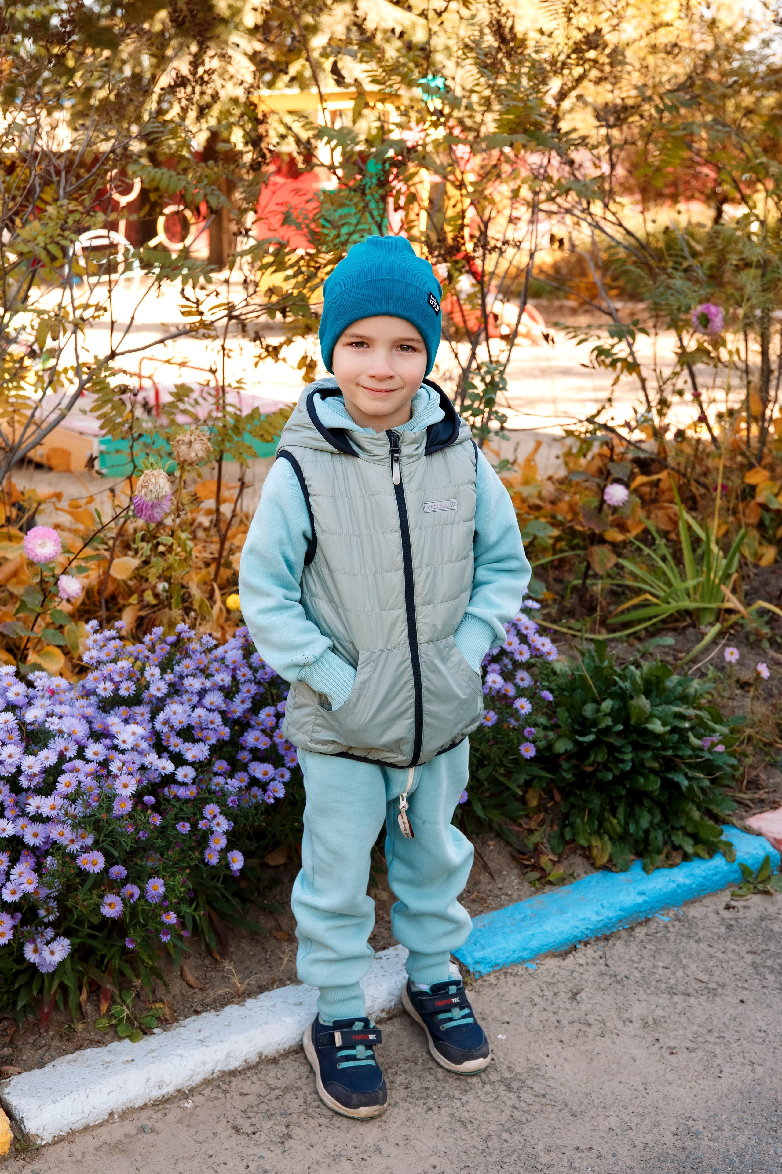 Детский Сад № 19 (один день из жизни группы + выпускной). Фотограф Любовь Корниенко, Примоский край