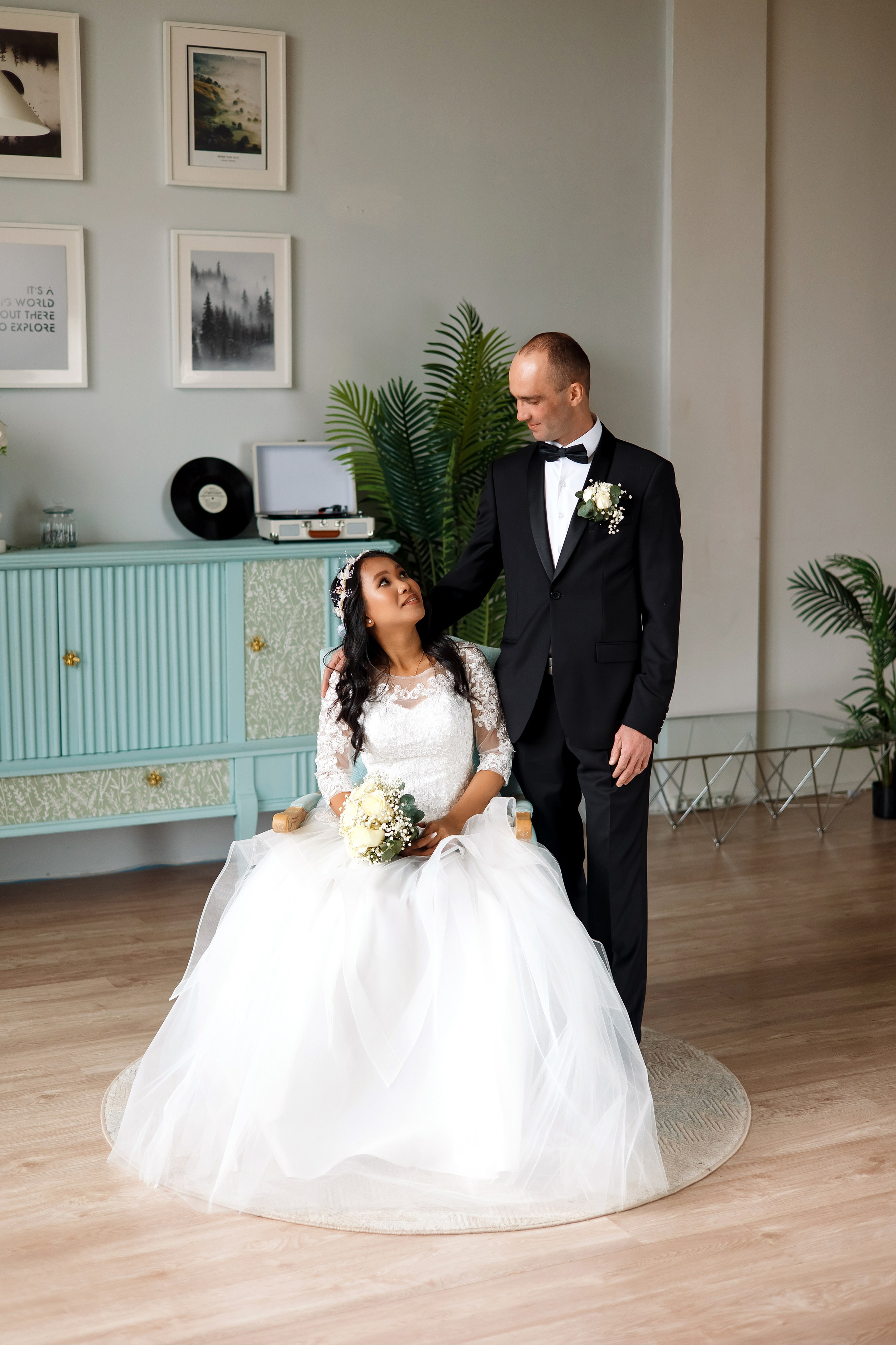 Сергей & Шерилоу. Фотограф Любовь Корниенко, Примоский край