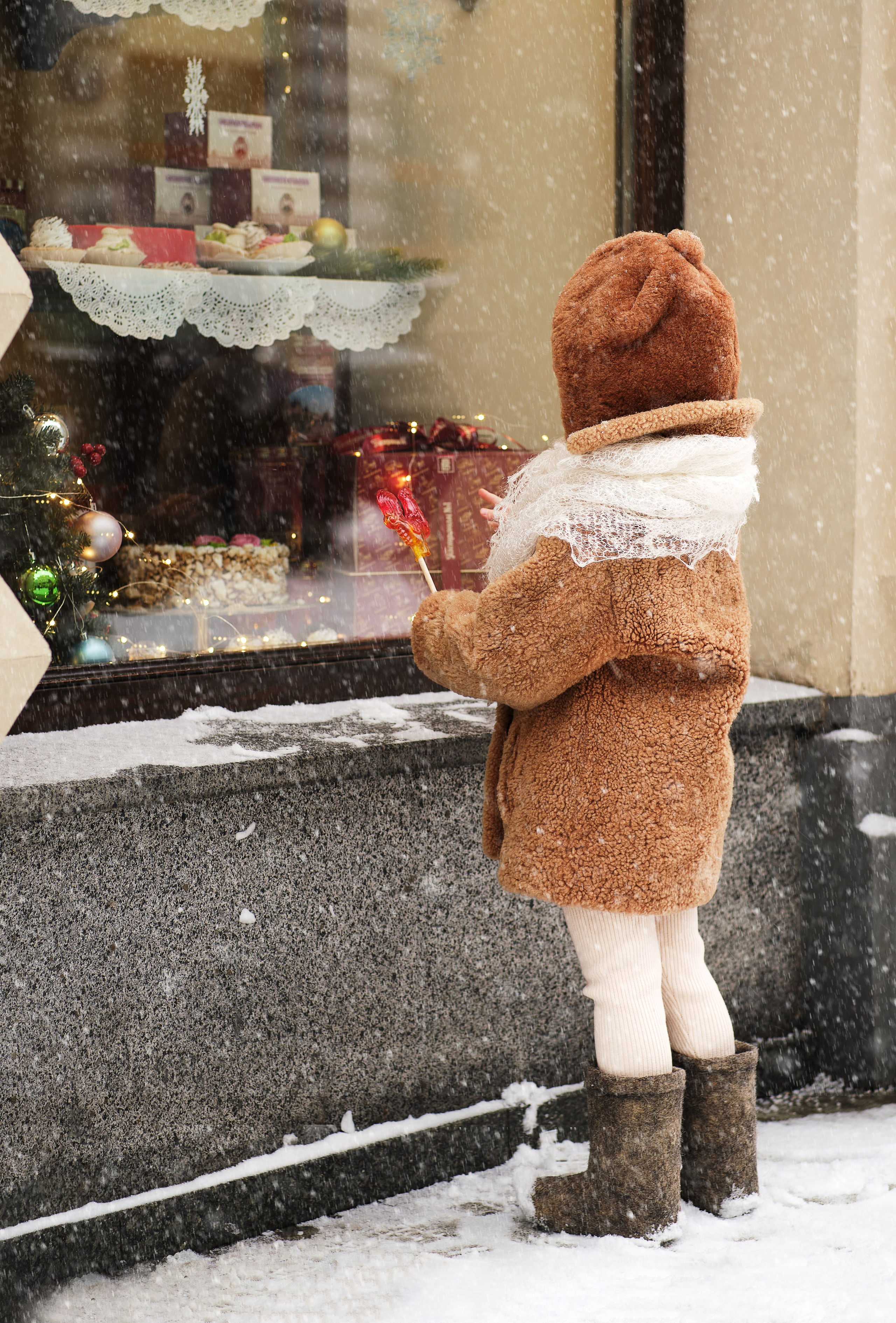 Детские ретро съемки