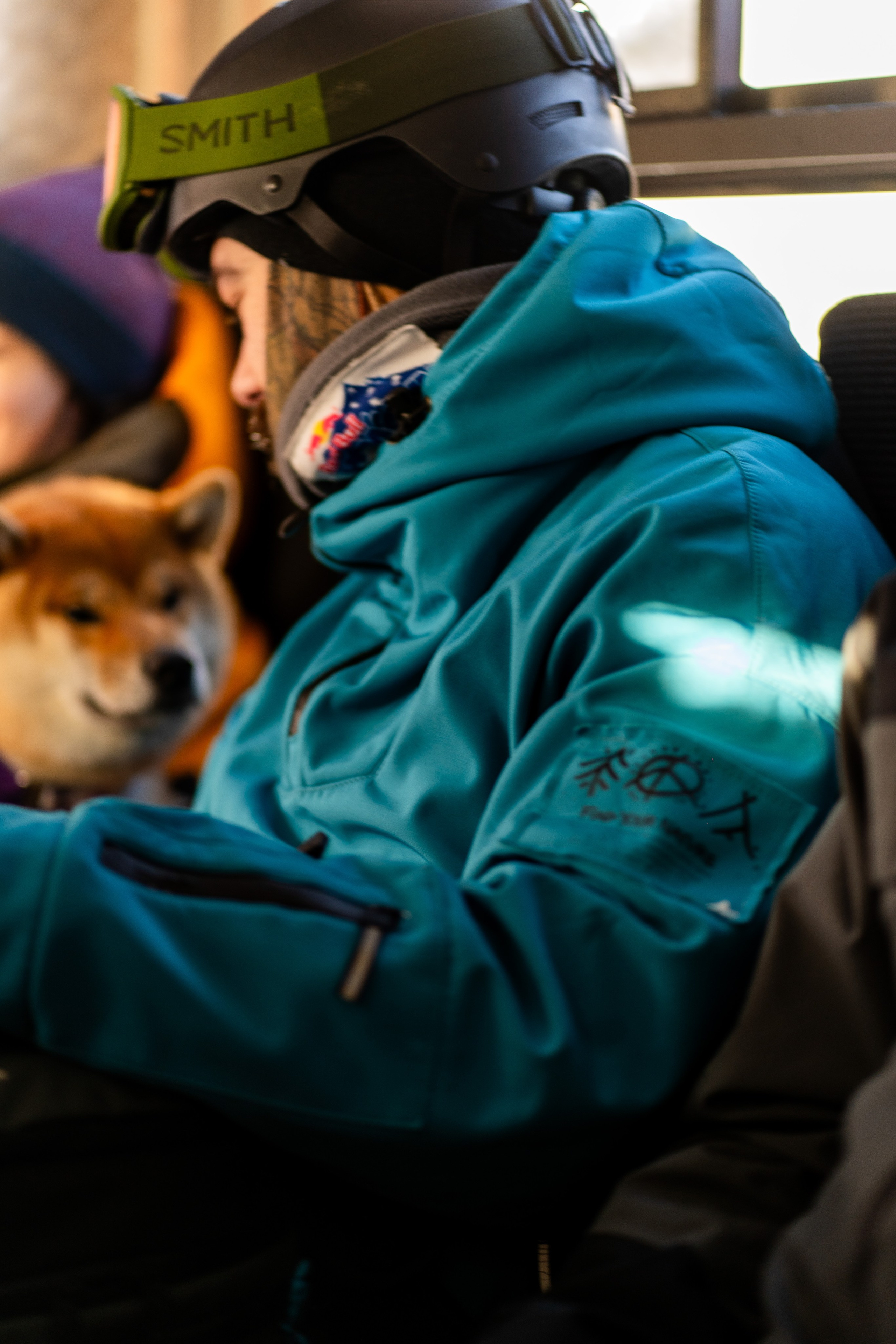 Mountain Patrol. Анастасия Паршукова — фотограф Шерегеш Новосибирск
