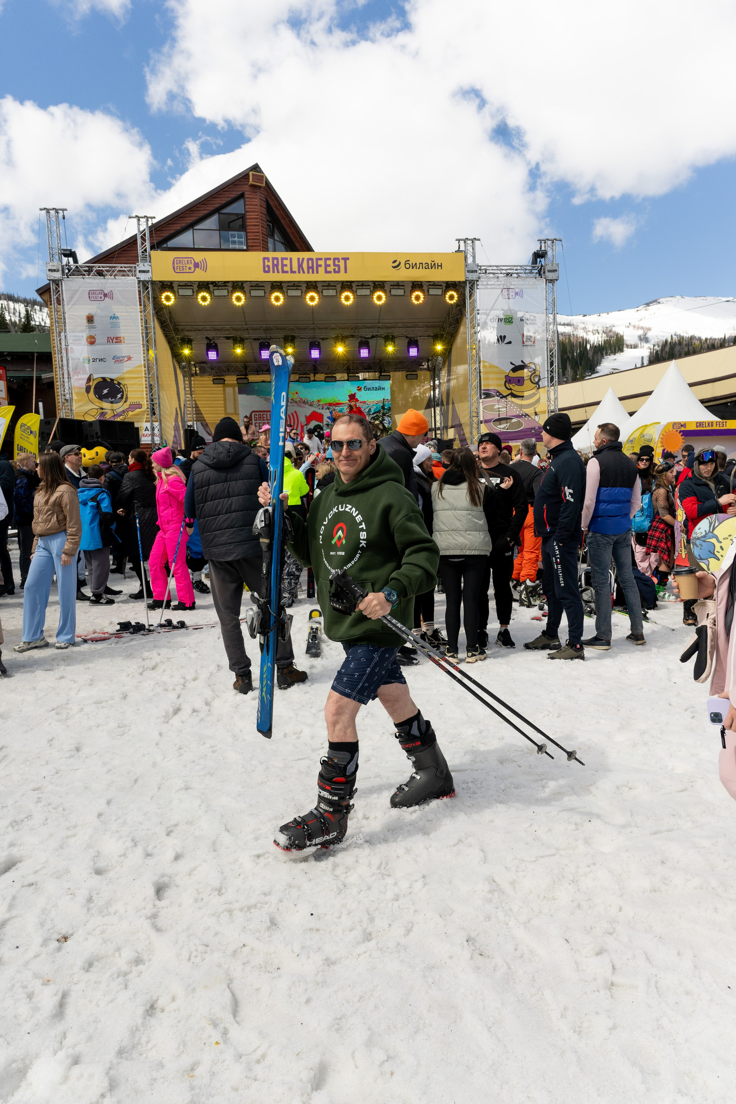 Грелка 20.04.24. Анастасия Паршукова — фотограф Шерегеш Новосибирск